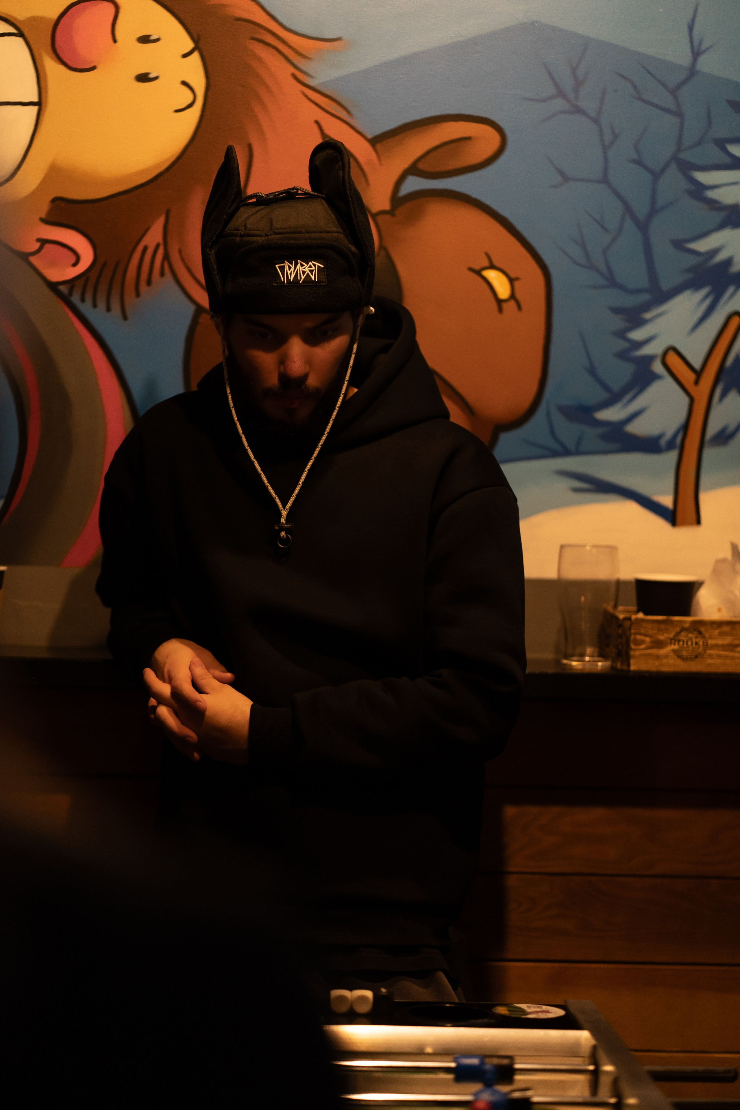 Rooks 13.12 HB. Анастасия Паршукова — фотограф Шерегеш Новосибирск