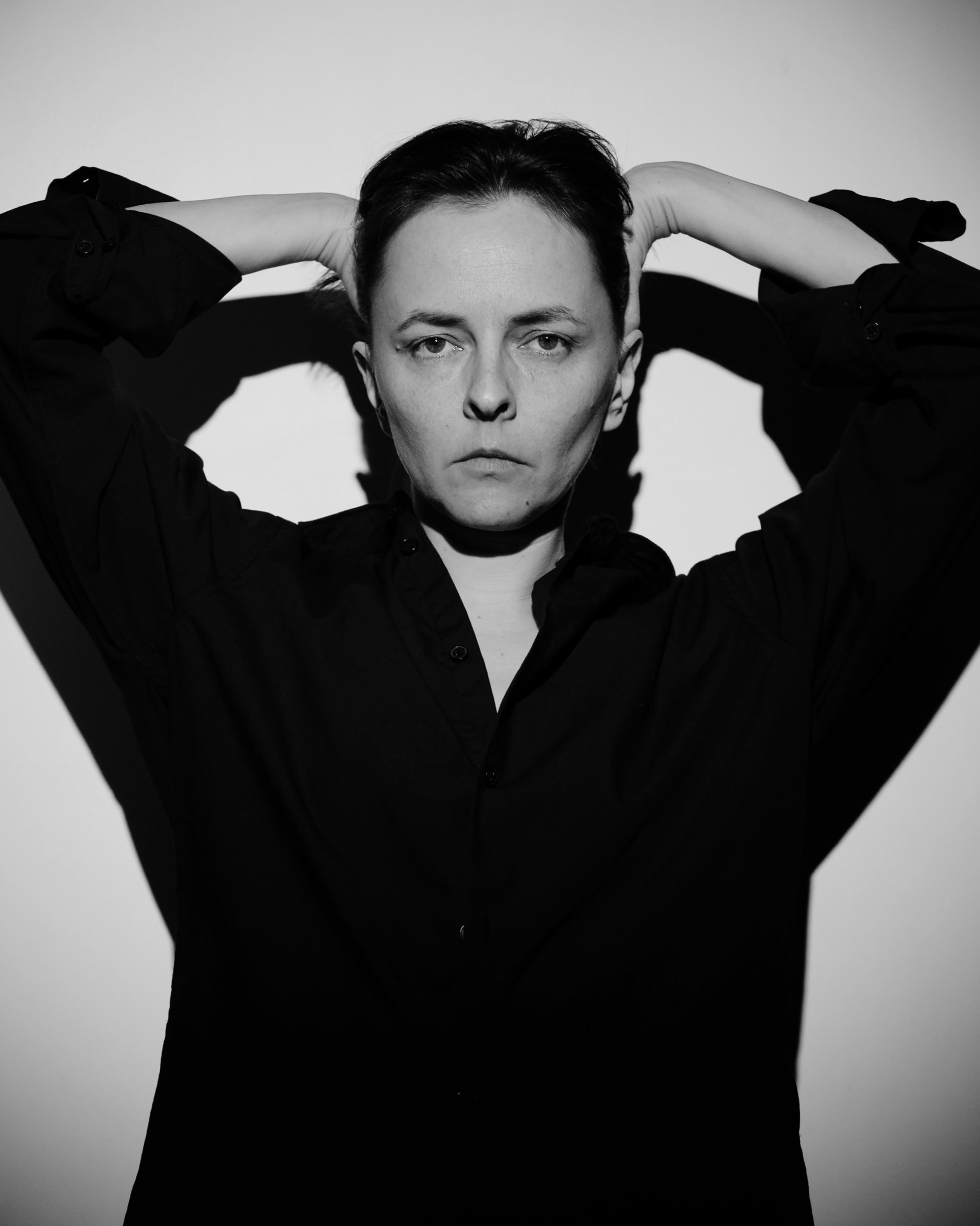 Portrait photographer Oxana Prikhodko