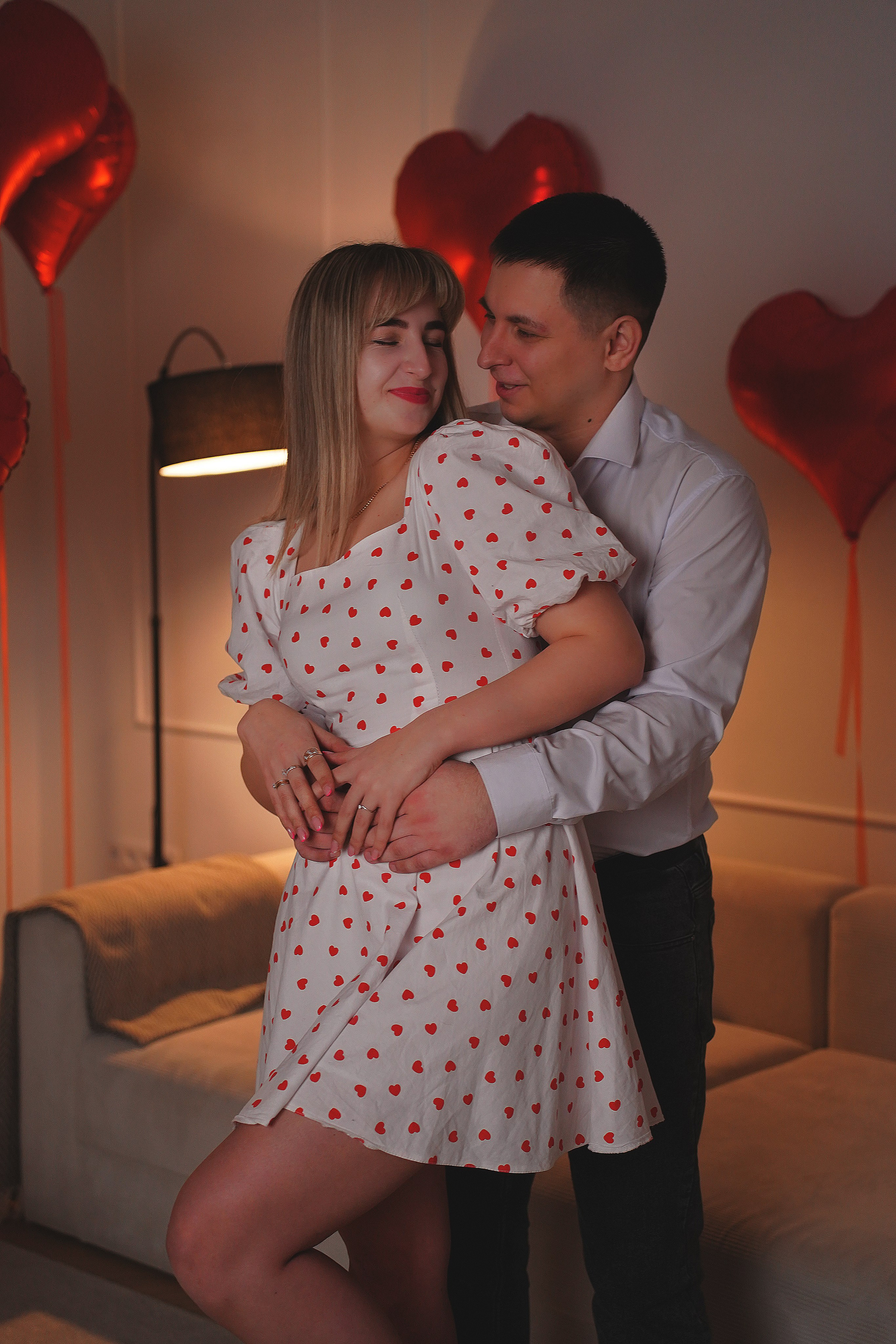 Love Story. Фотограф в Оренбурге Мария Иванова