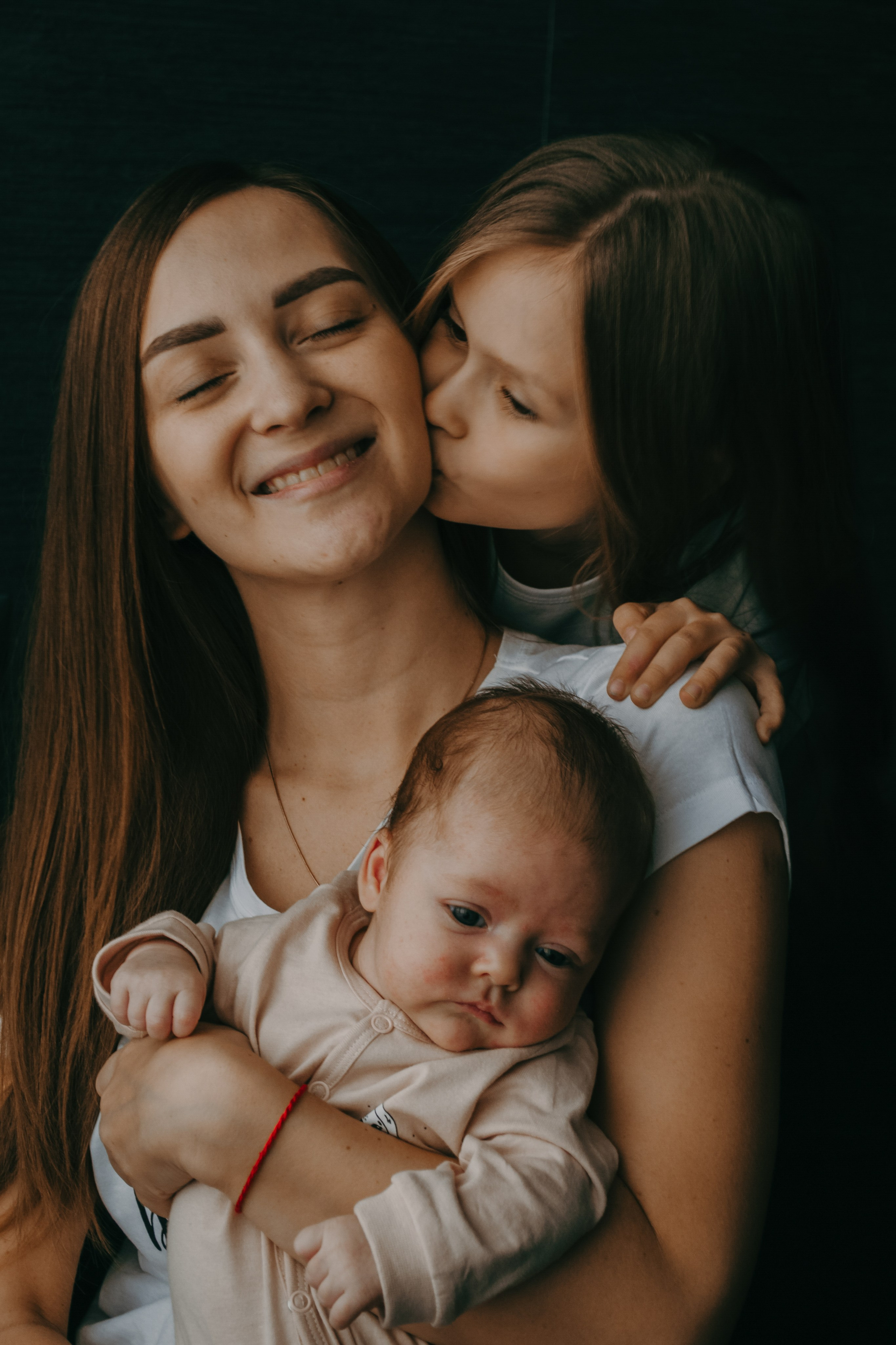 Домашние съемки. Семейный фотограф в Новосибирске Юрк Виктория