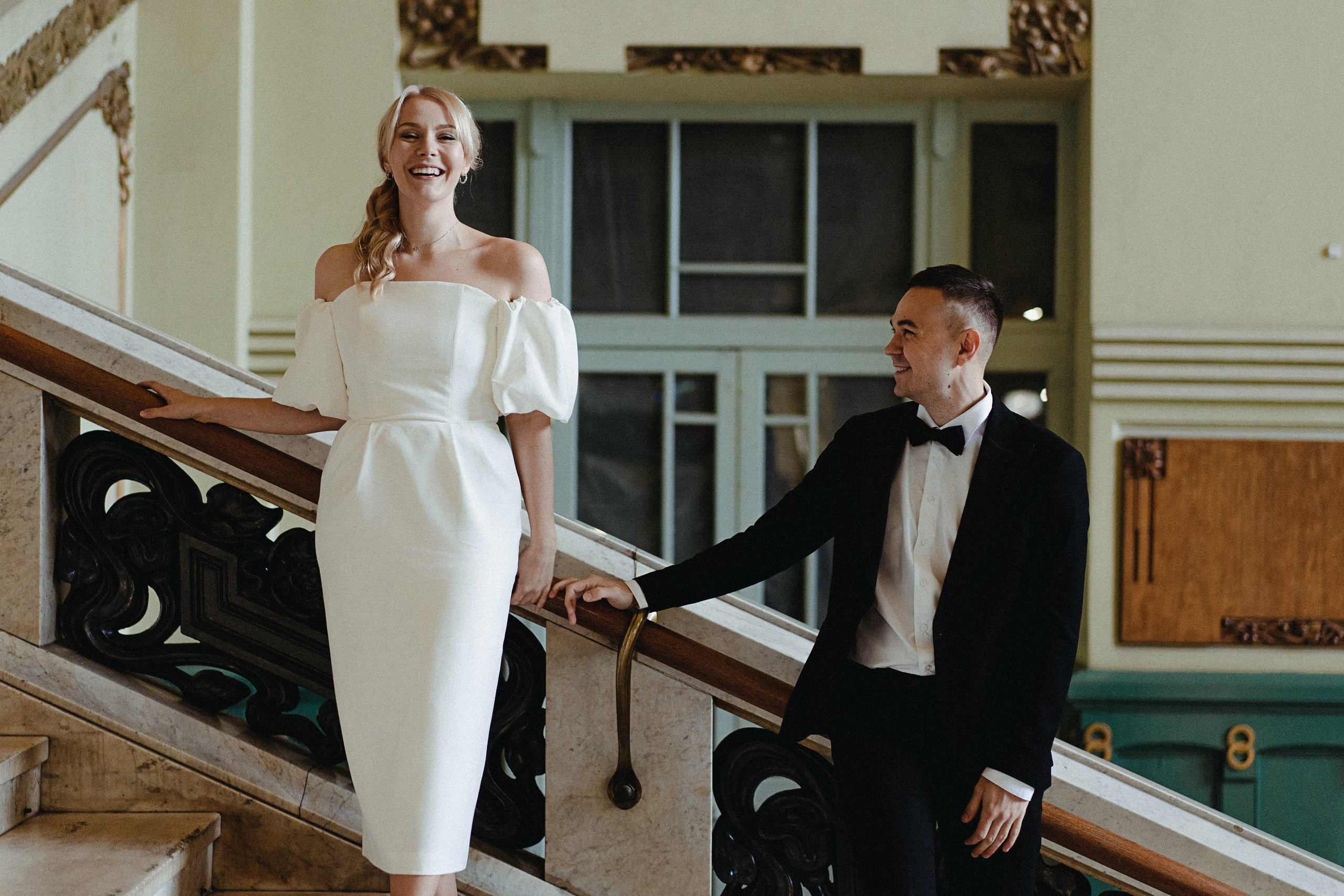 Свадебный фотограф в Санкт — Петербурге