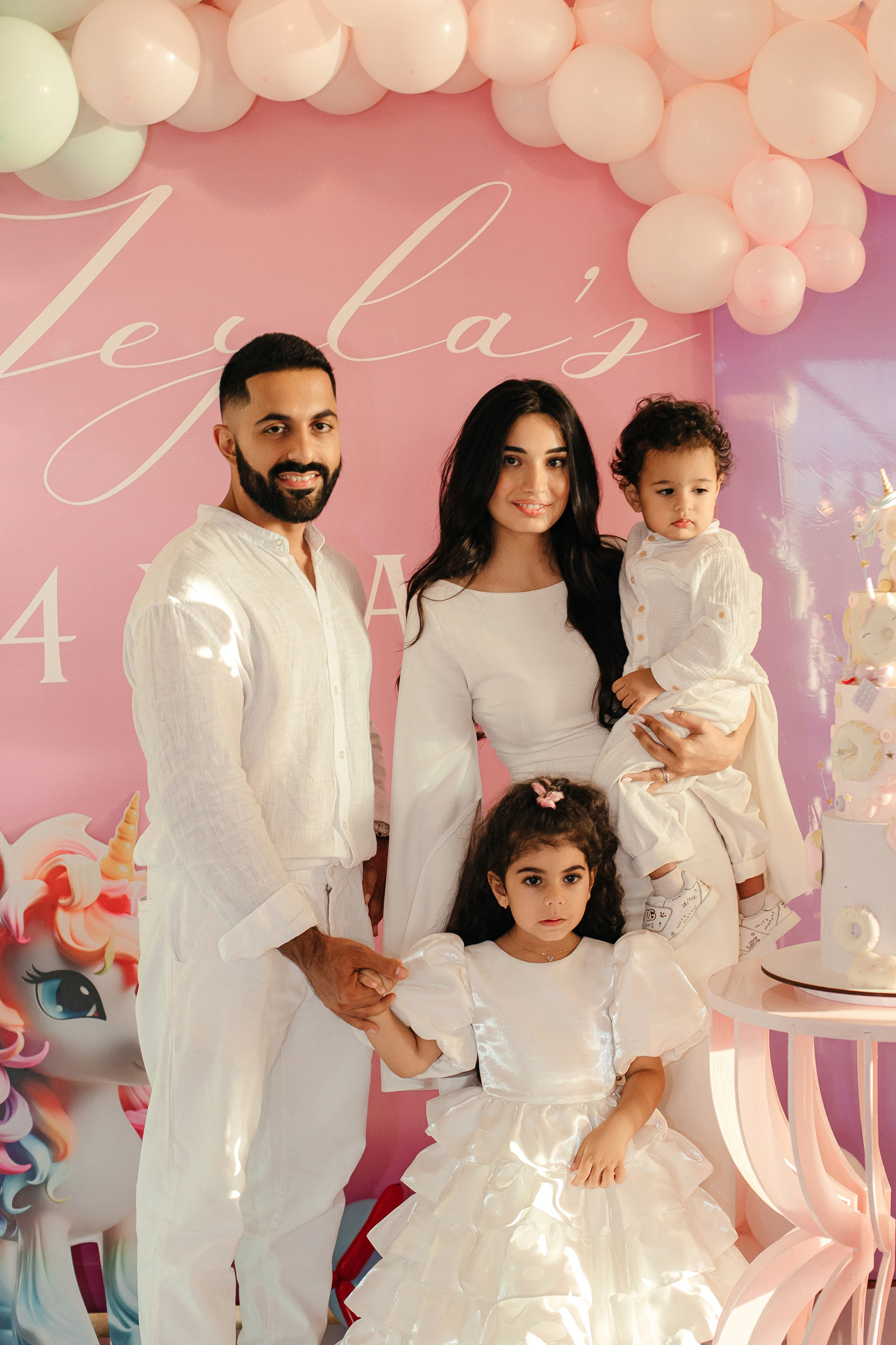 Jeyla's 4 years (4часа). Elena Sova — семейный и женский фотограф в Санкт-Петербурге