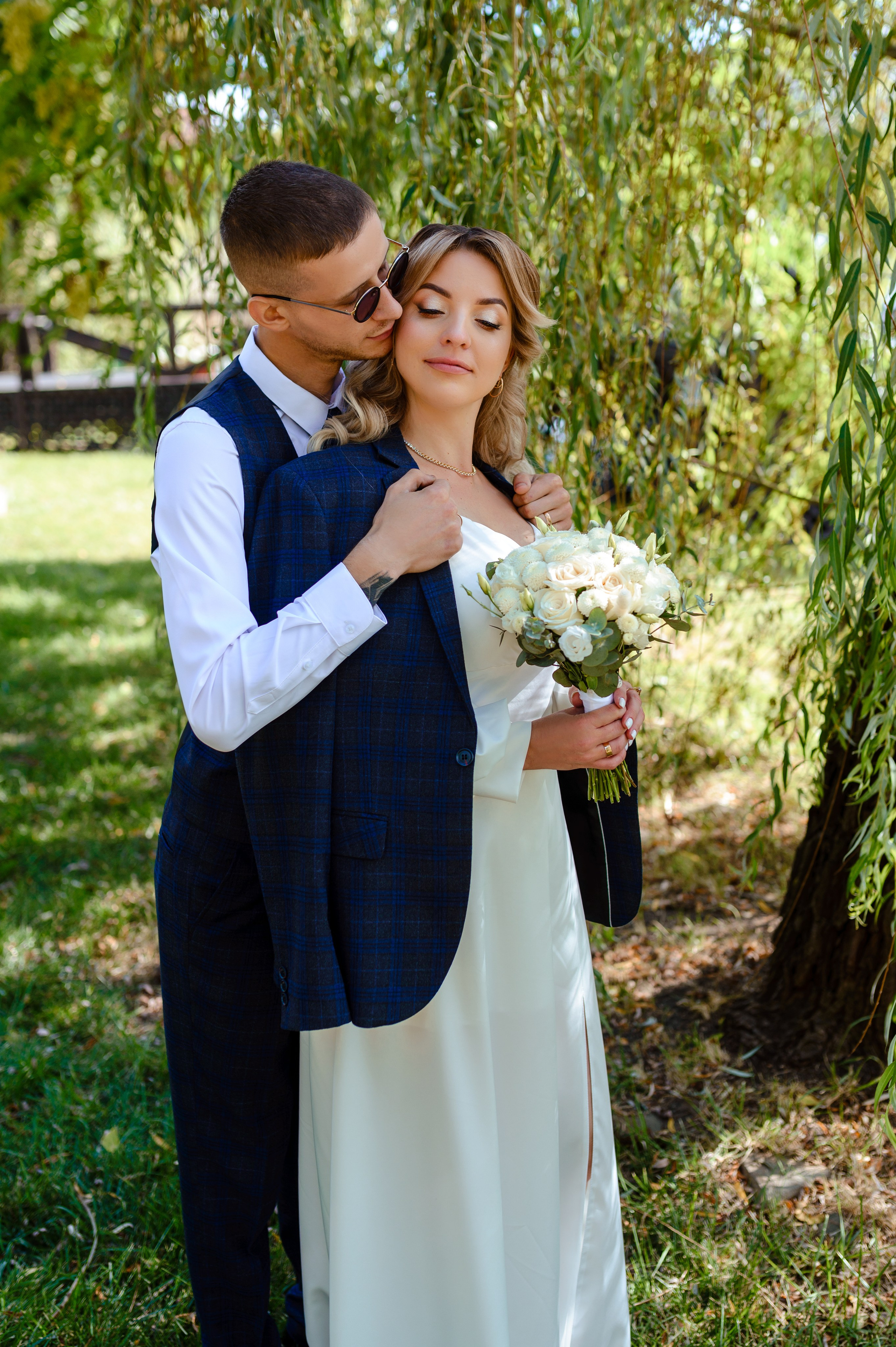 Прогулка Натальи и Дмитрия (Оранжерея + Ё-Моё). Семейный и свадебный фотограф в Донецке и Макеевке Дяченко Наталья