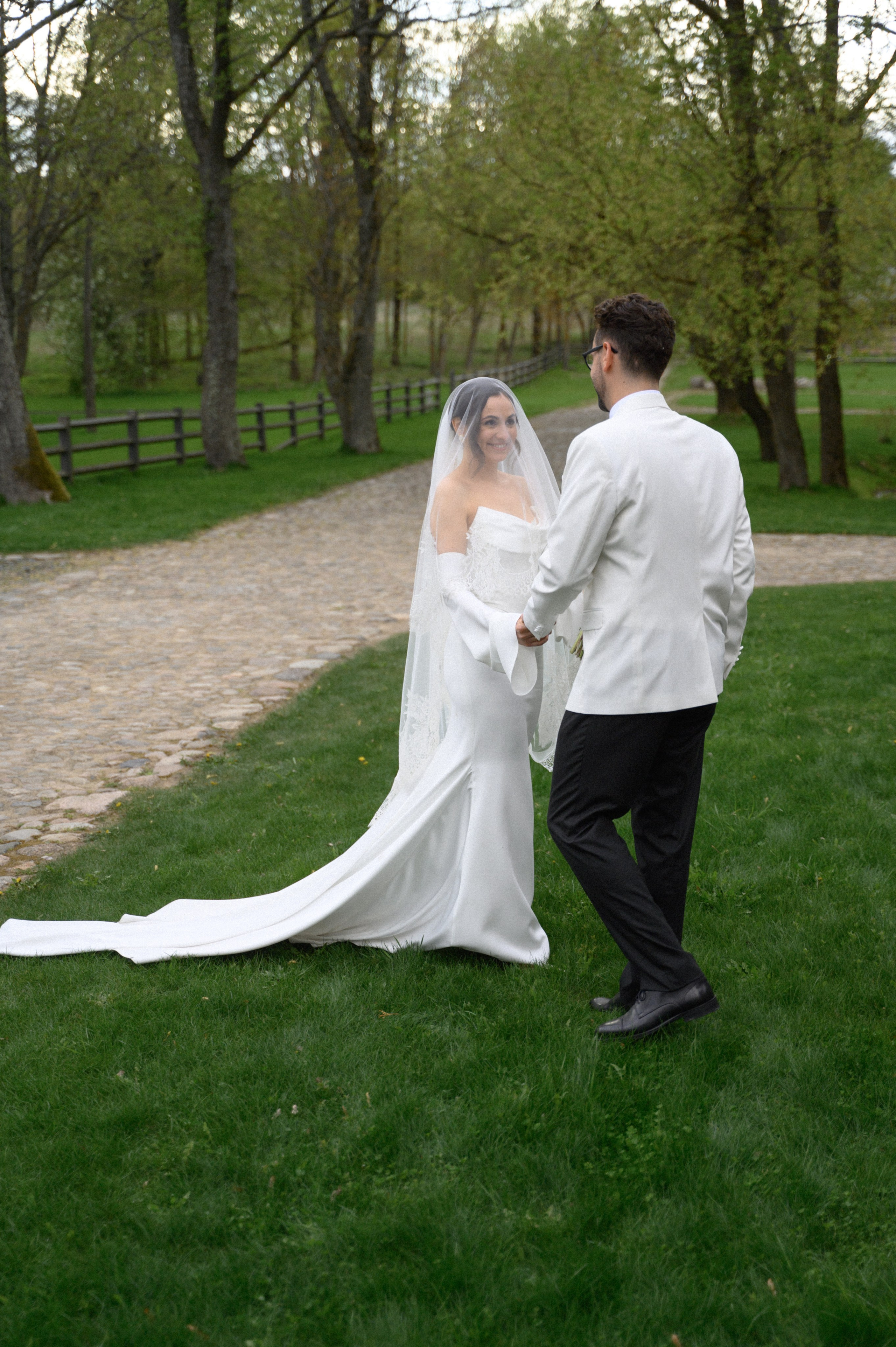 Иван и Наталья. Свадебный фотограф Минск