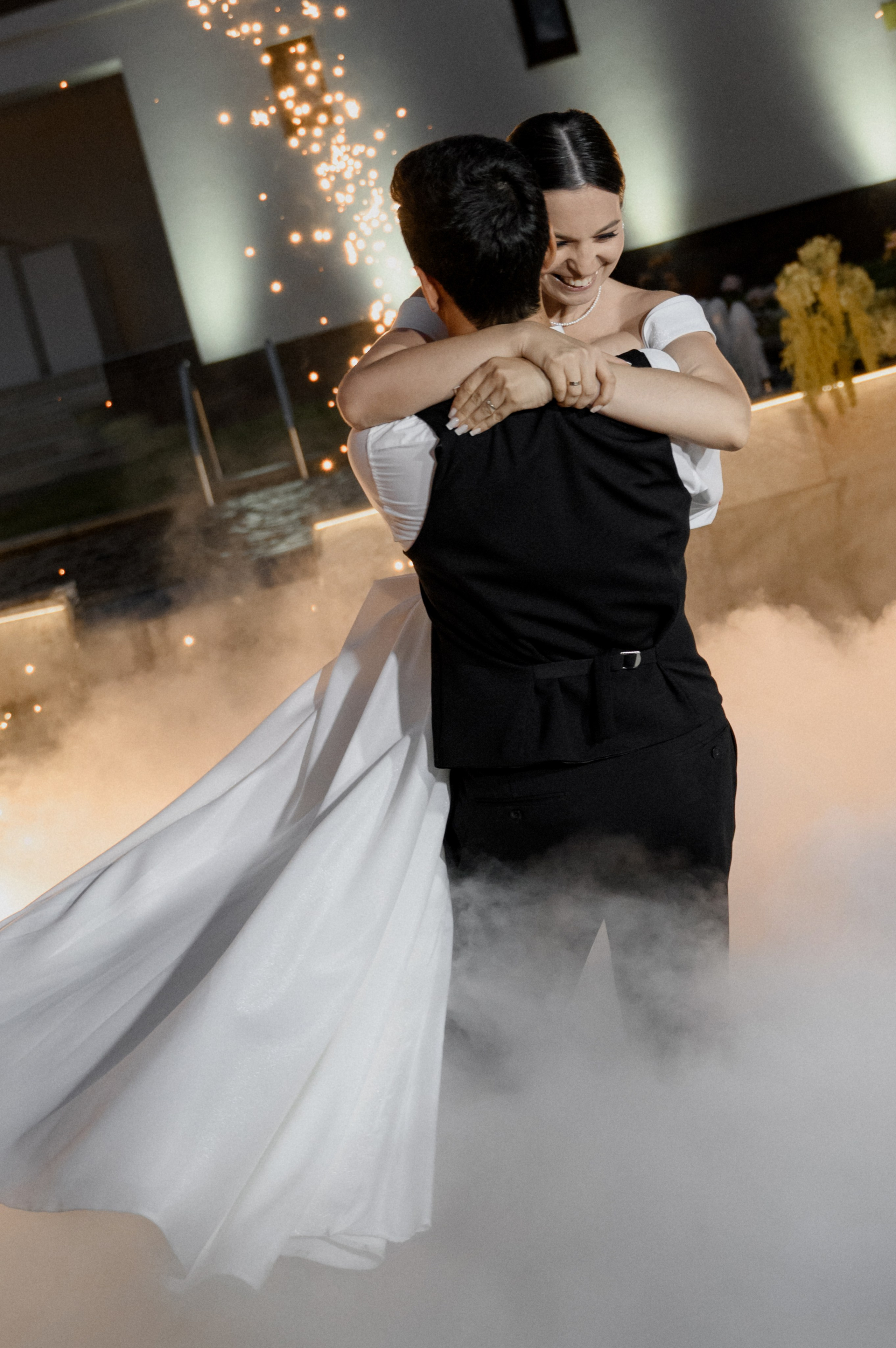 Эльшад и Настя. Свадебный фотограф Минск