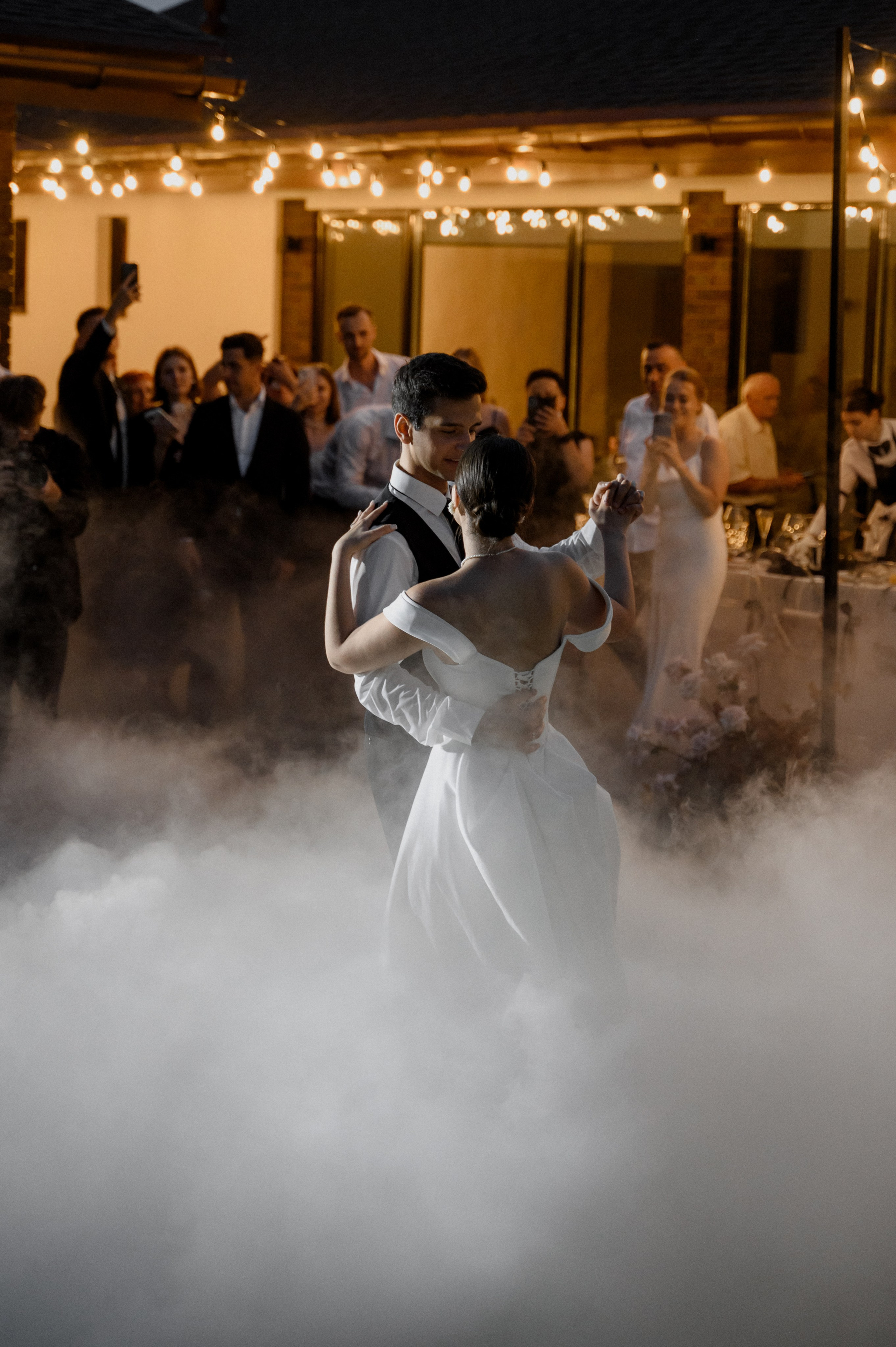 Эльшад и Настя. Свадебный фотограф Минск