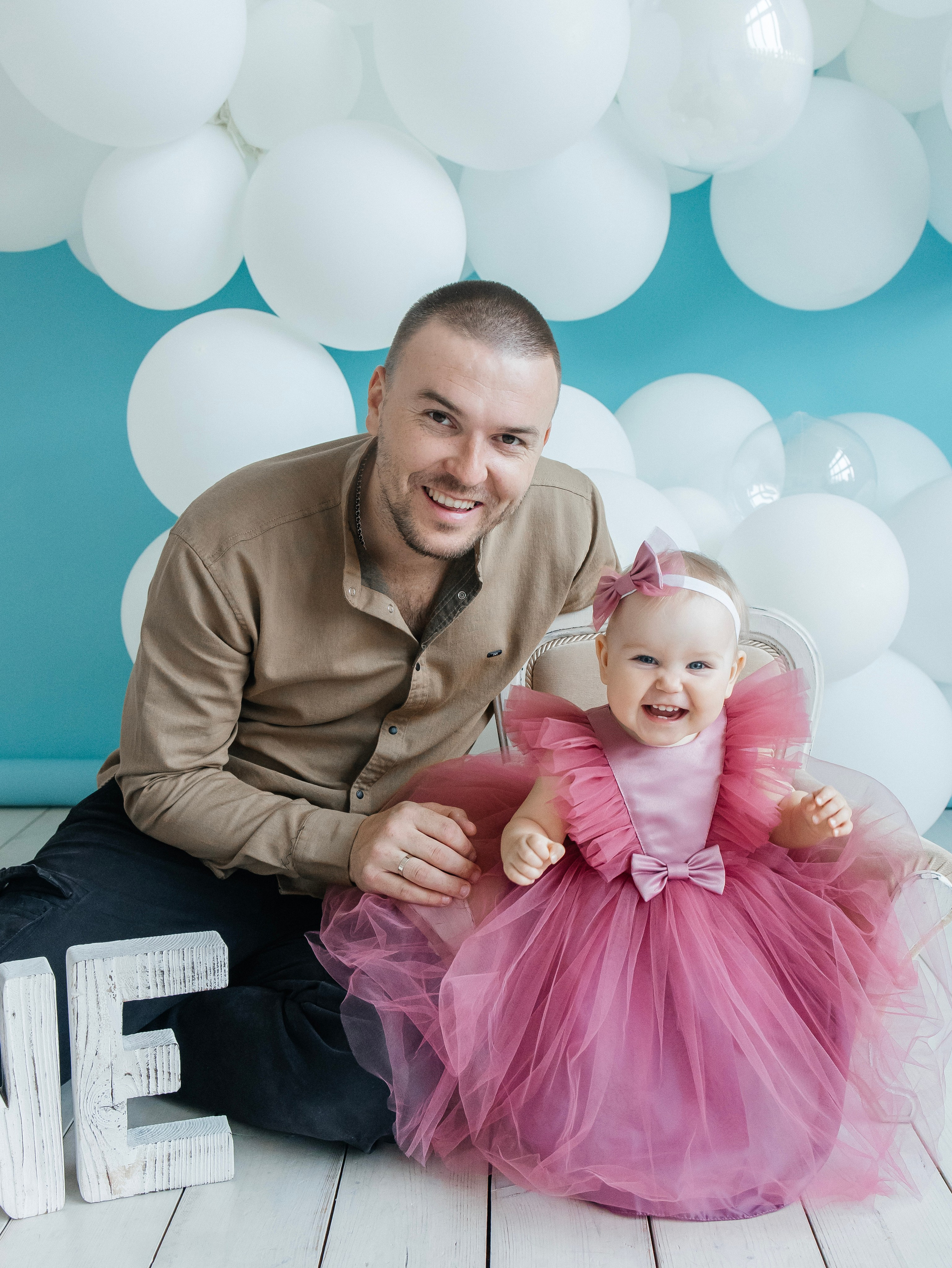 Алисия 1 годик. Главная