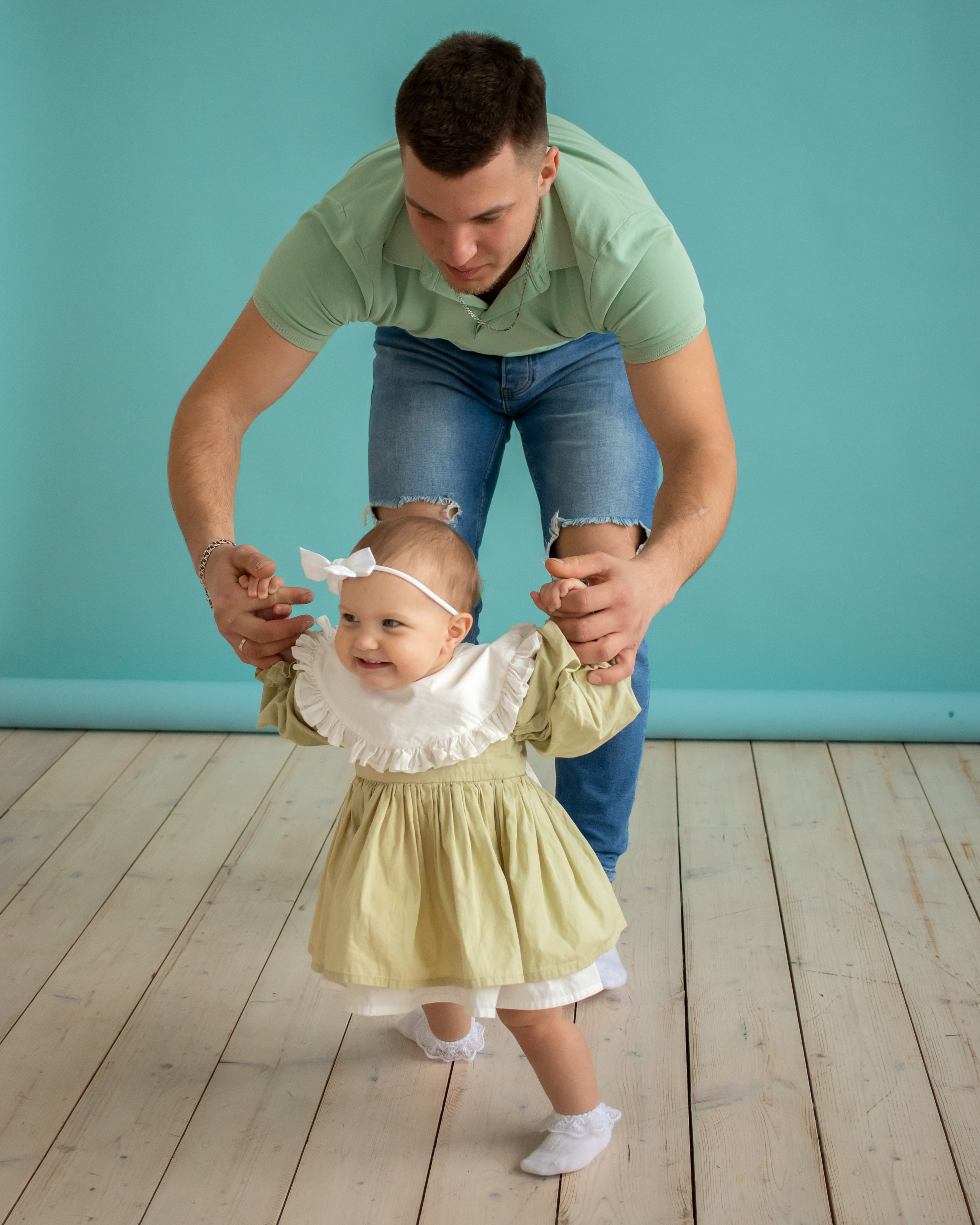 Кристина 1 годик. Главная