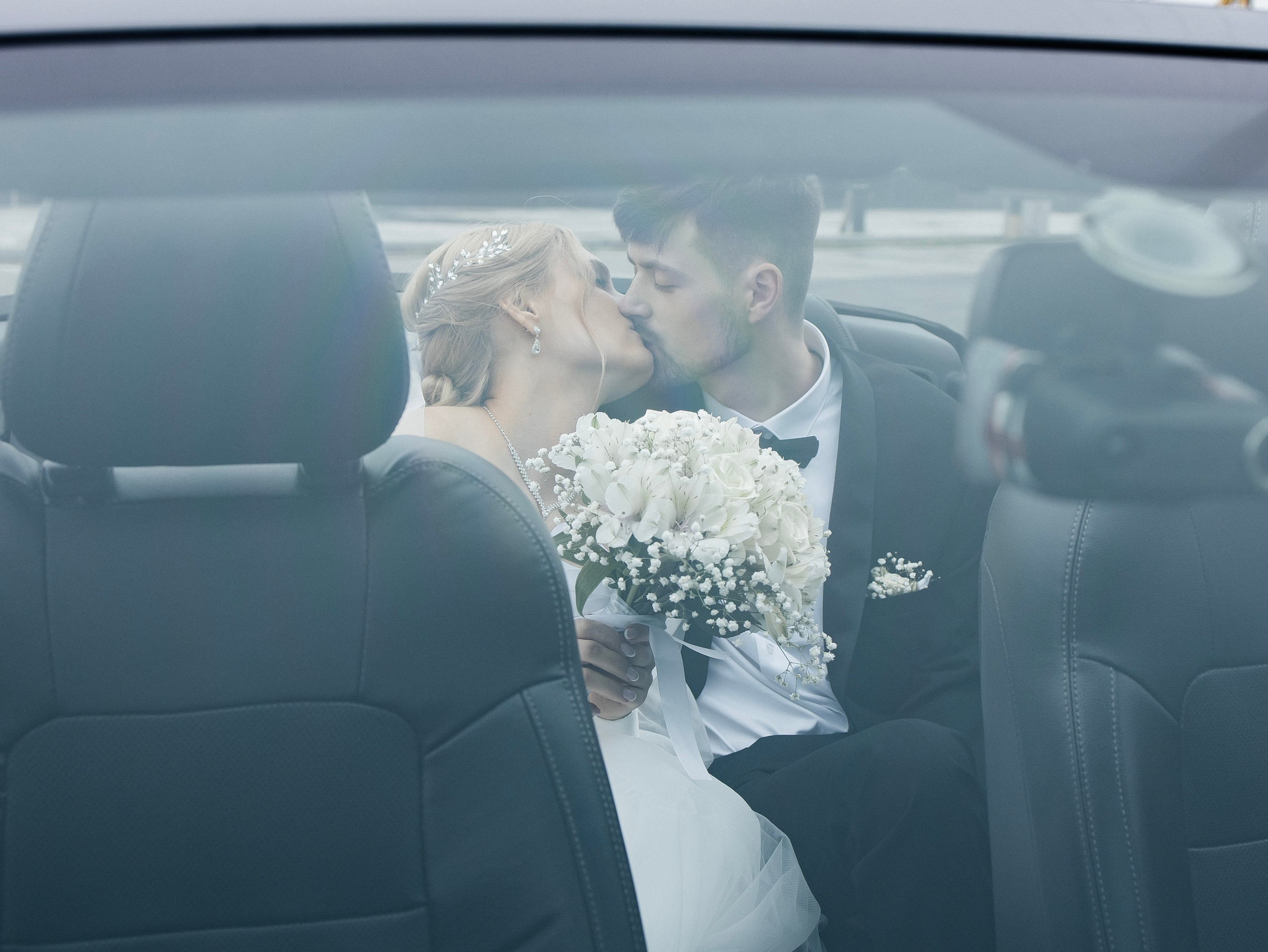 Ангелина и Сергей. Главная