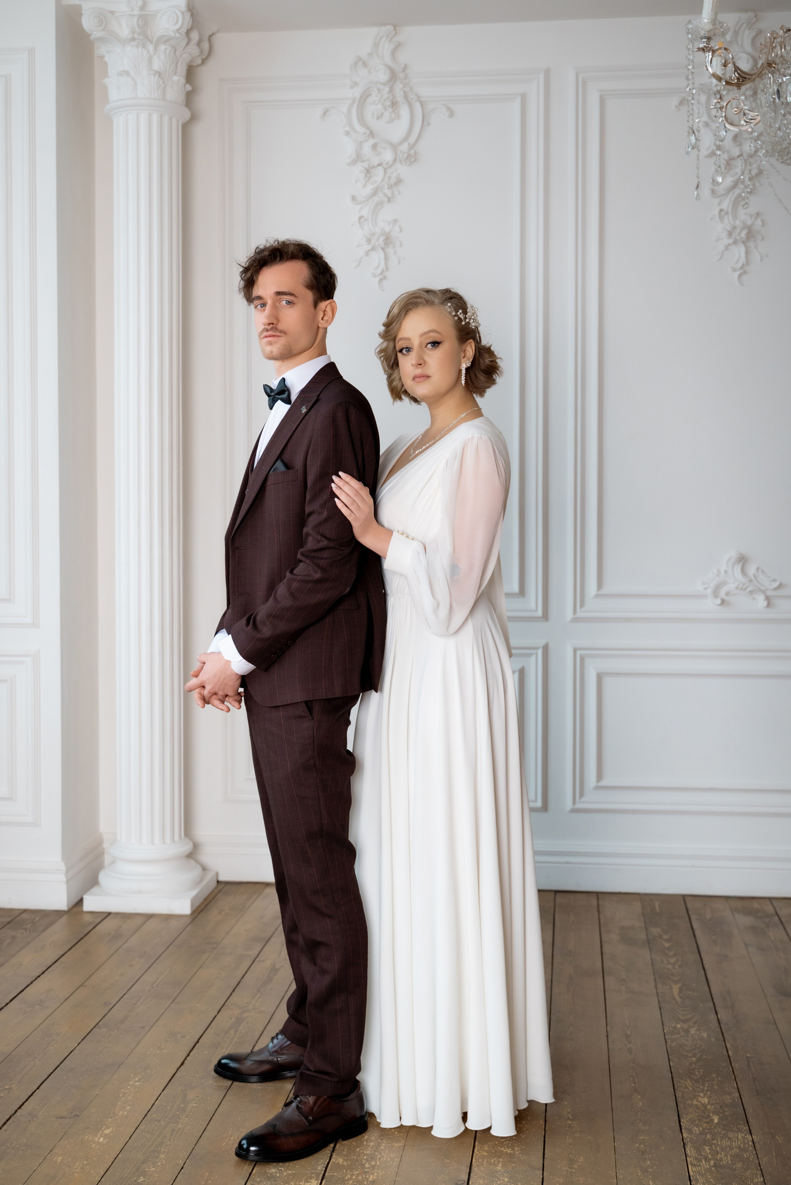 Даниил и Евгения. Свадебный и семейный фотограф в Рязани — Москве Екатерина Ермакова