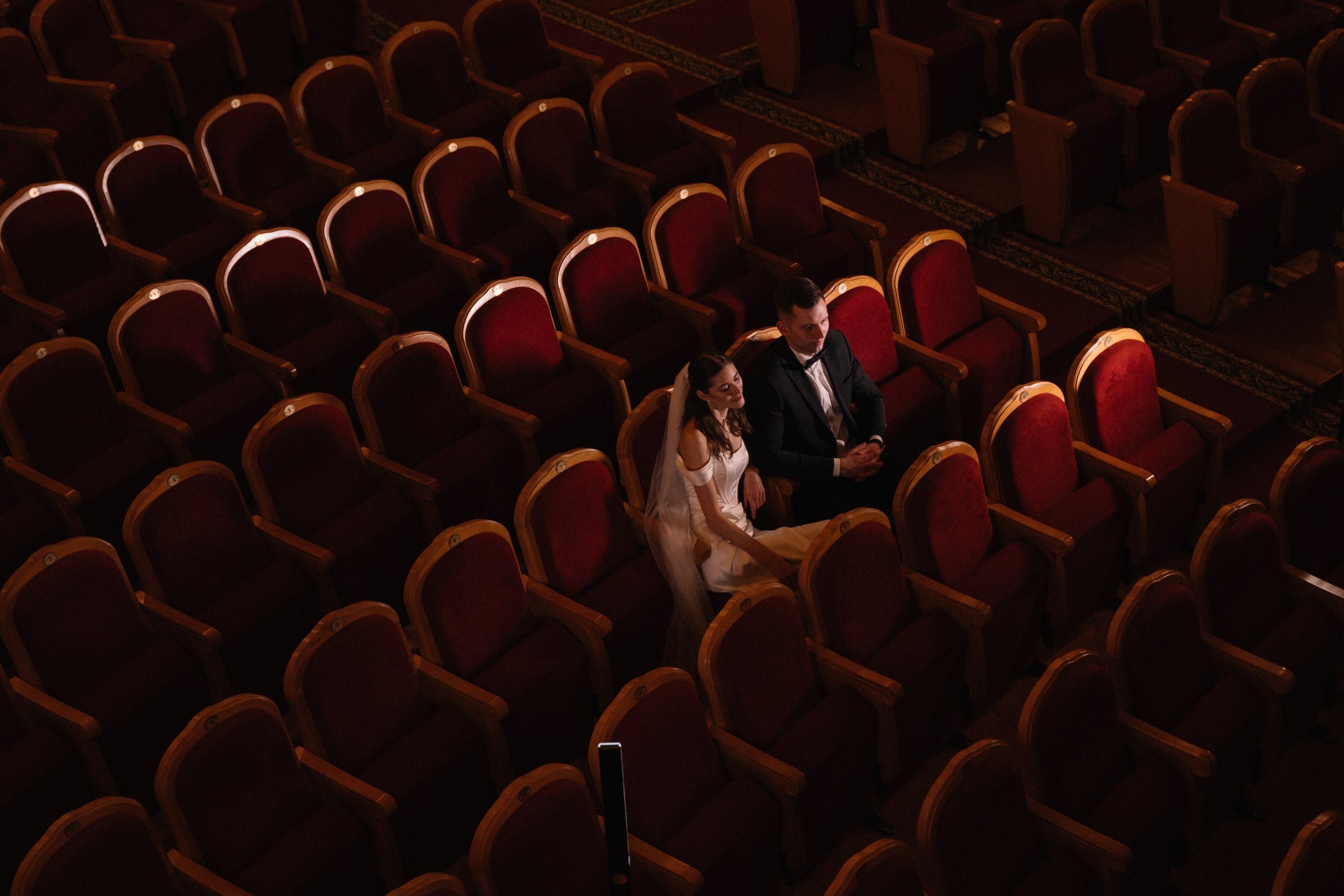 Театр Драмы. Свадебный и семейный фотограф в Рязани — Москве Екатерина Ермакова