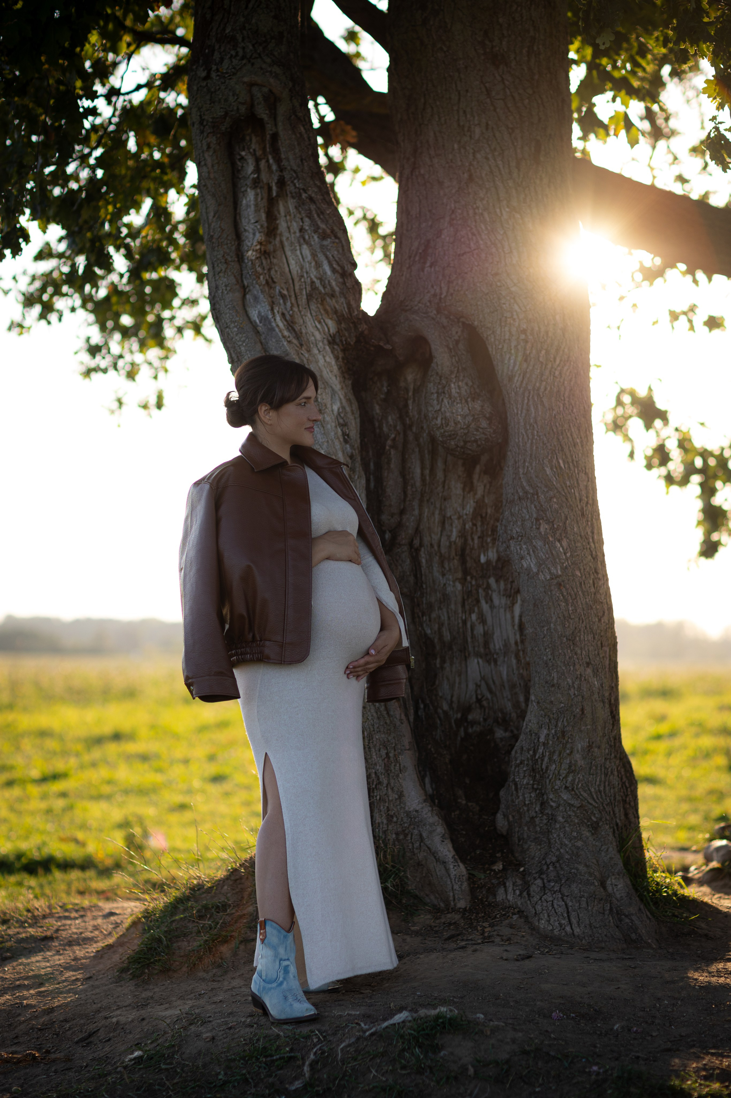 Елена и ее семья. Ваш фотограф — Александра Андрущенко