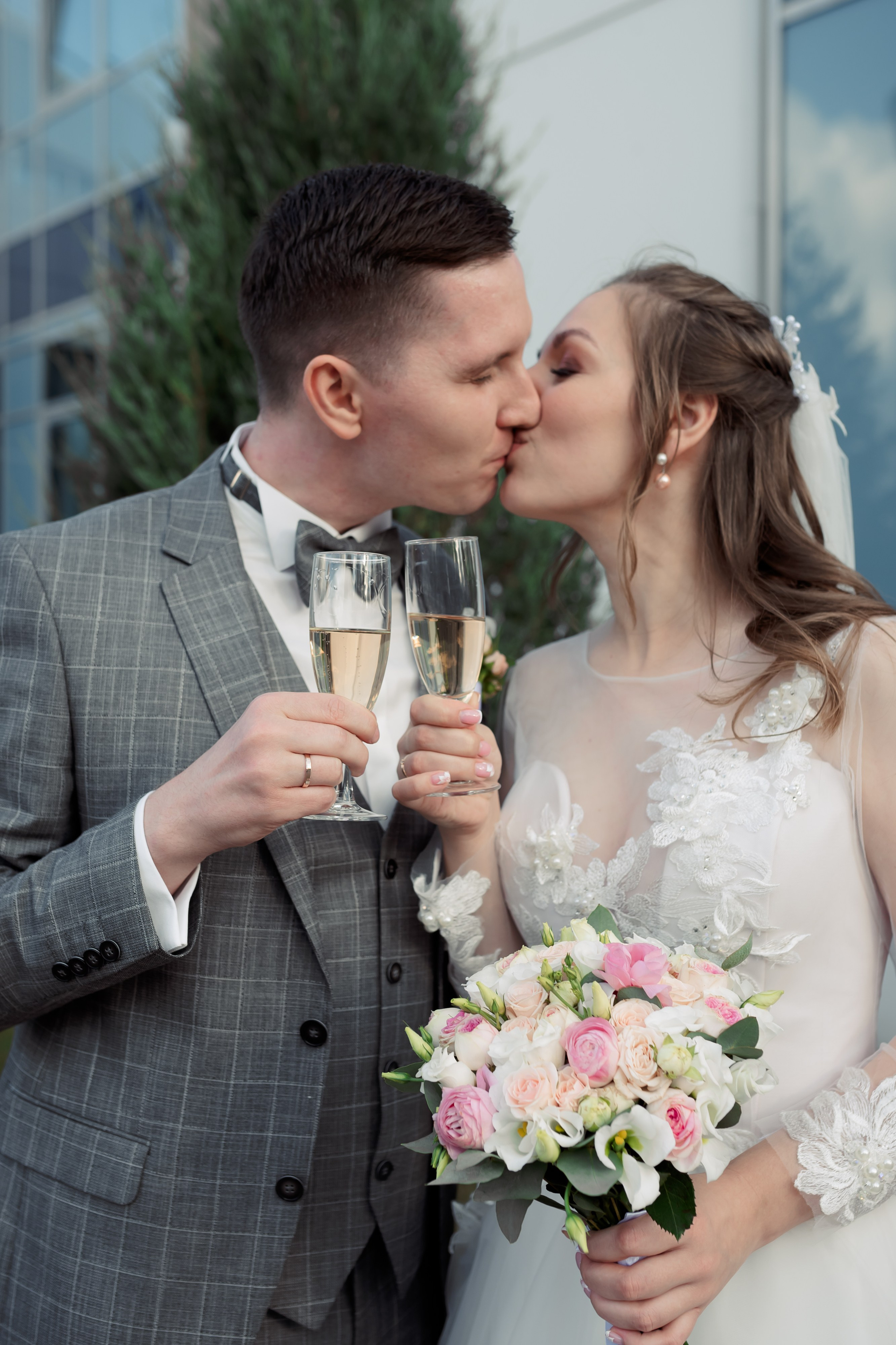 Слава и Таня. Семейный фотограф МОСКВА/Королёв