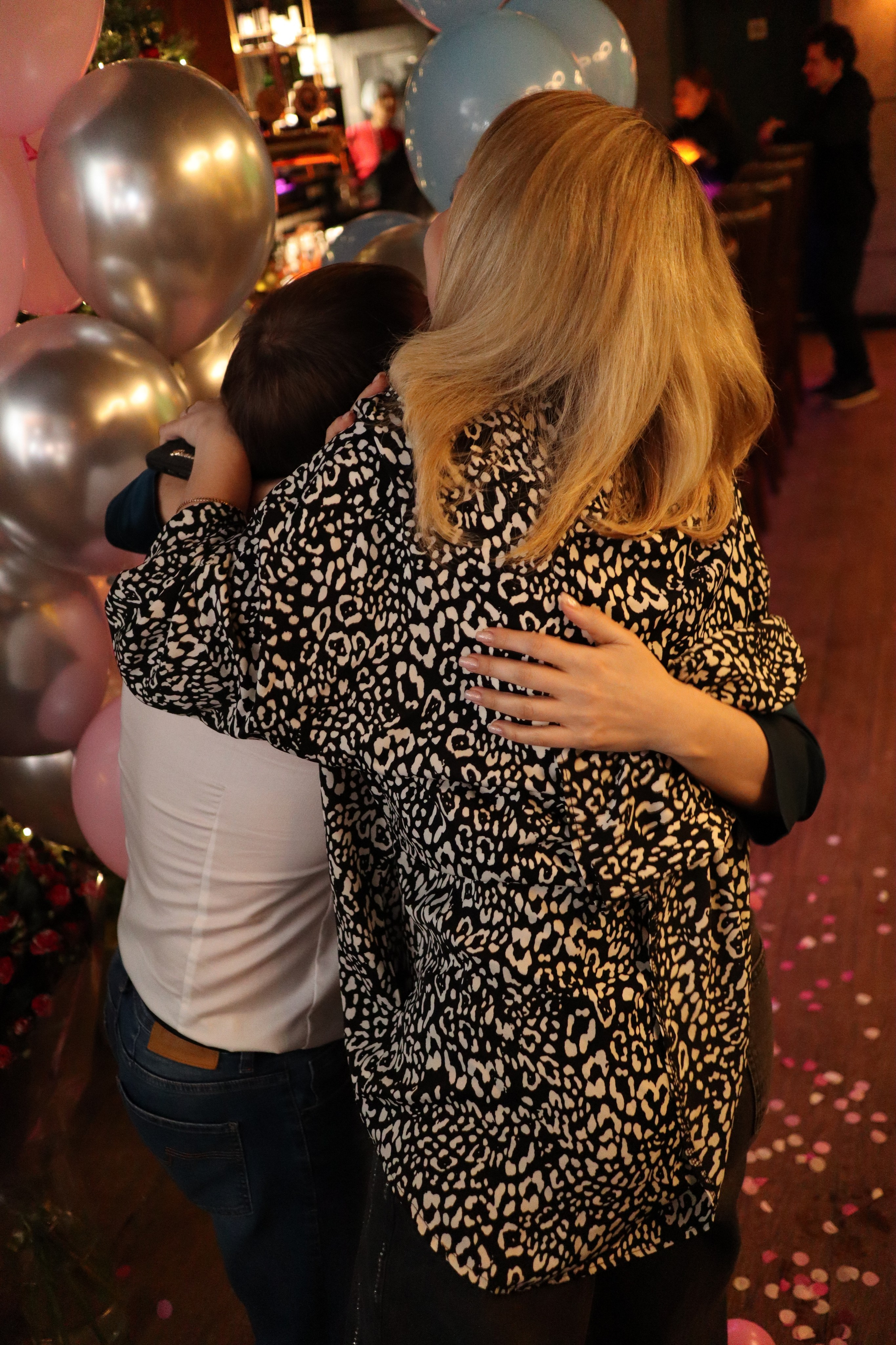 Гендер пати. Фотограф Москва