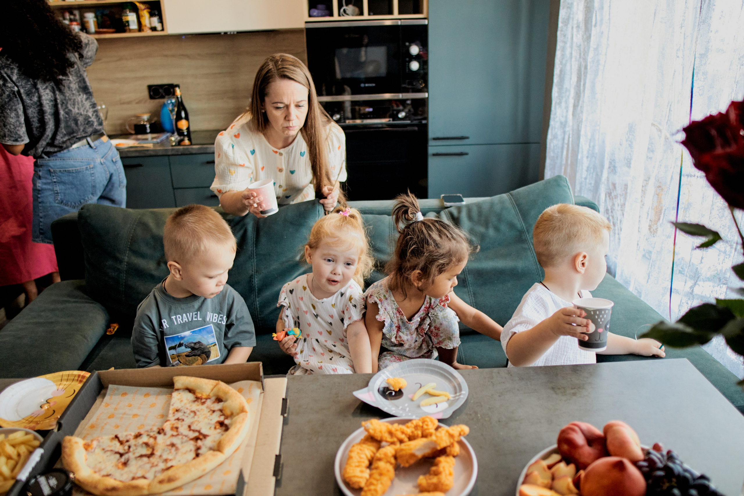 Три кота. Фотограф Москва