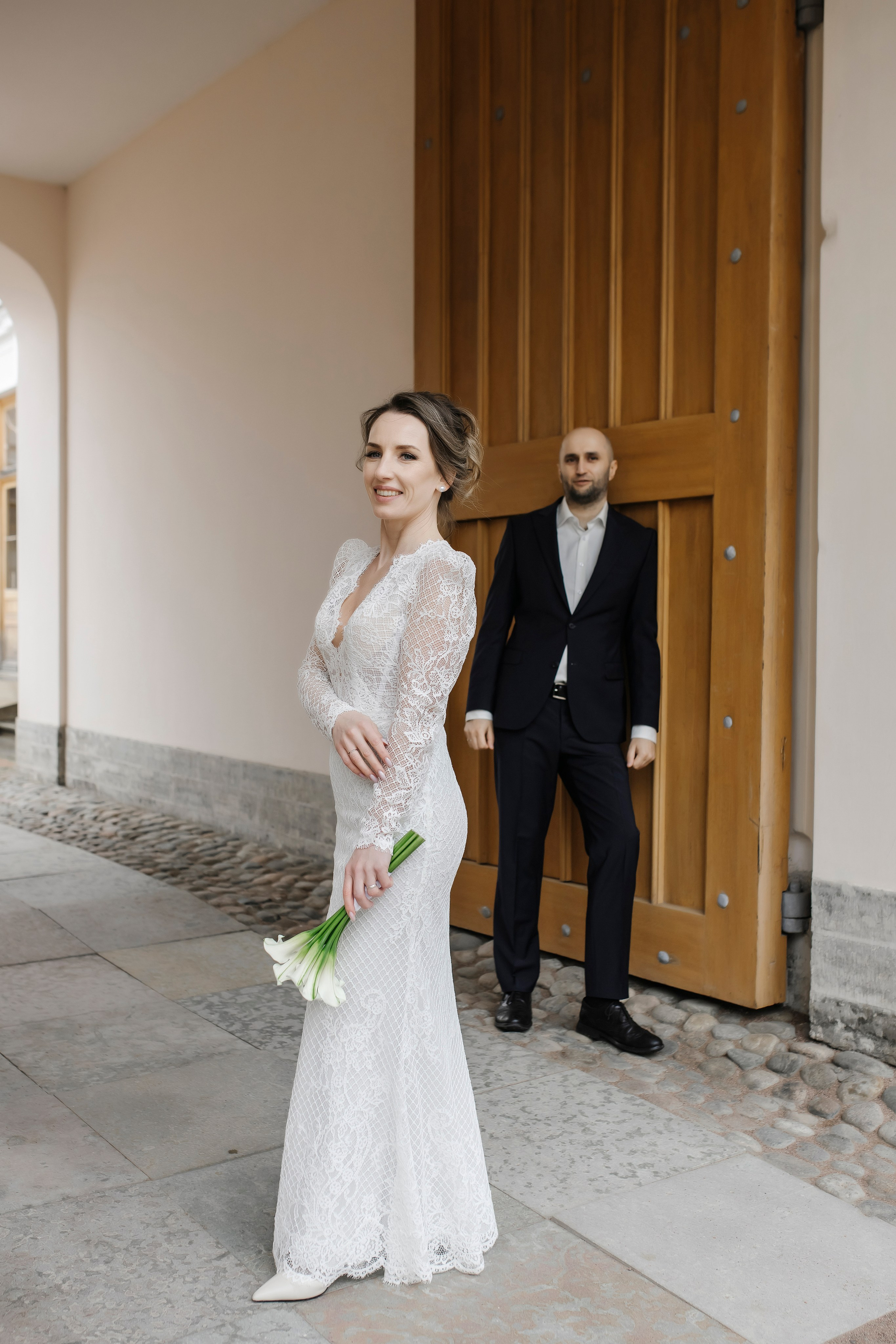 Алексей & Виолетта. Свадебный и семейный фотограф Санкт-Петербурга Мария Родионова