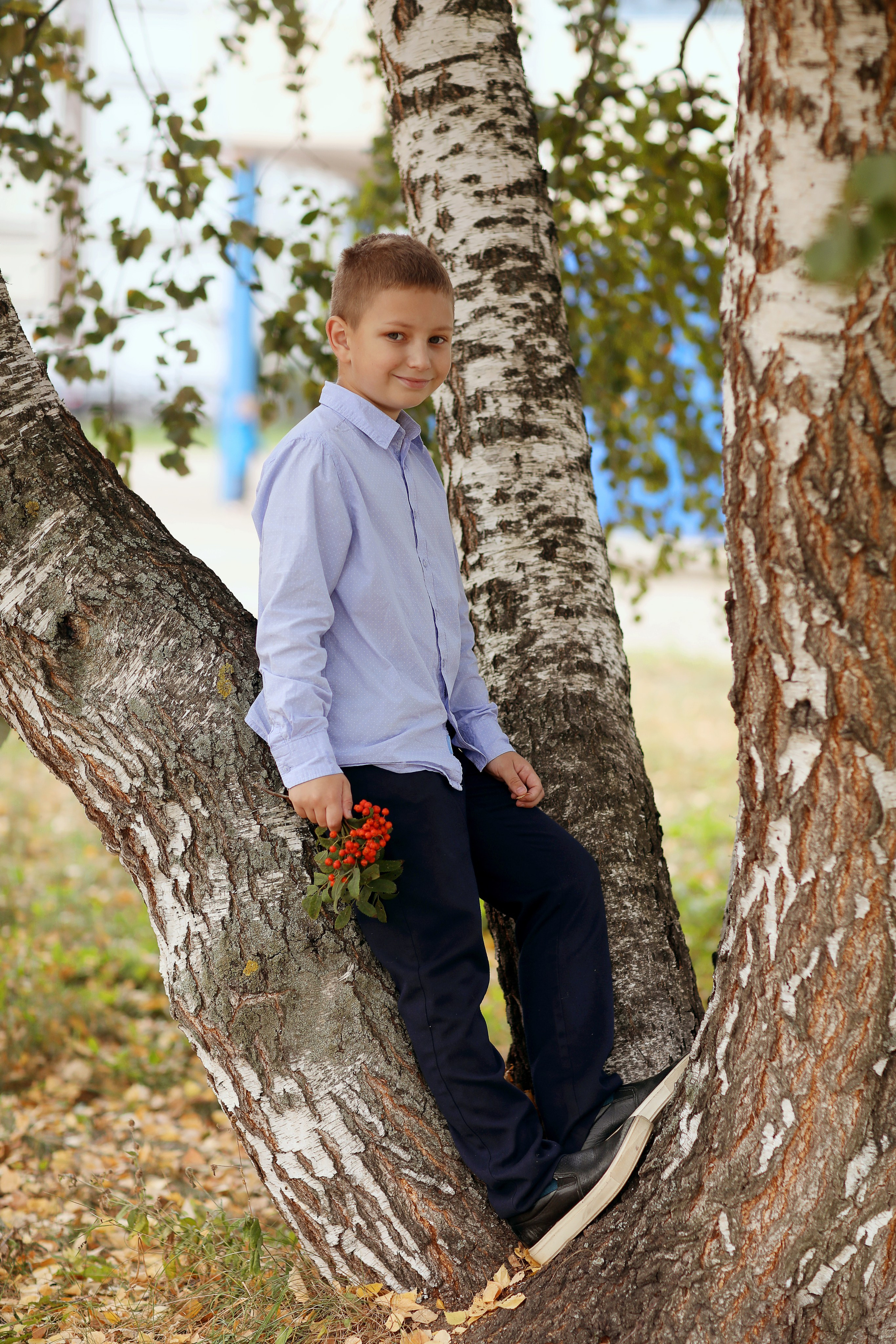 3 класс. Фотограф в Ярославле Егорычева Екатерина