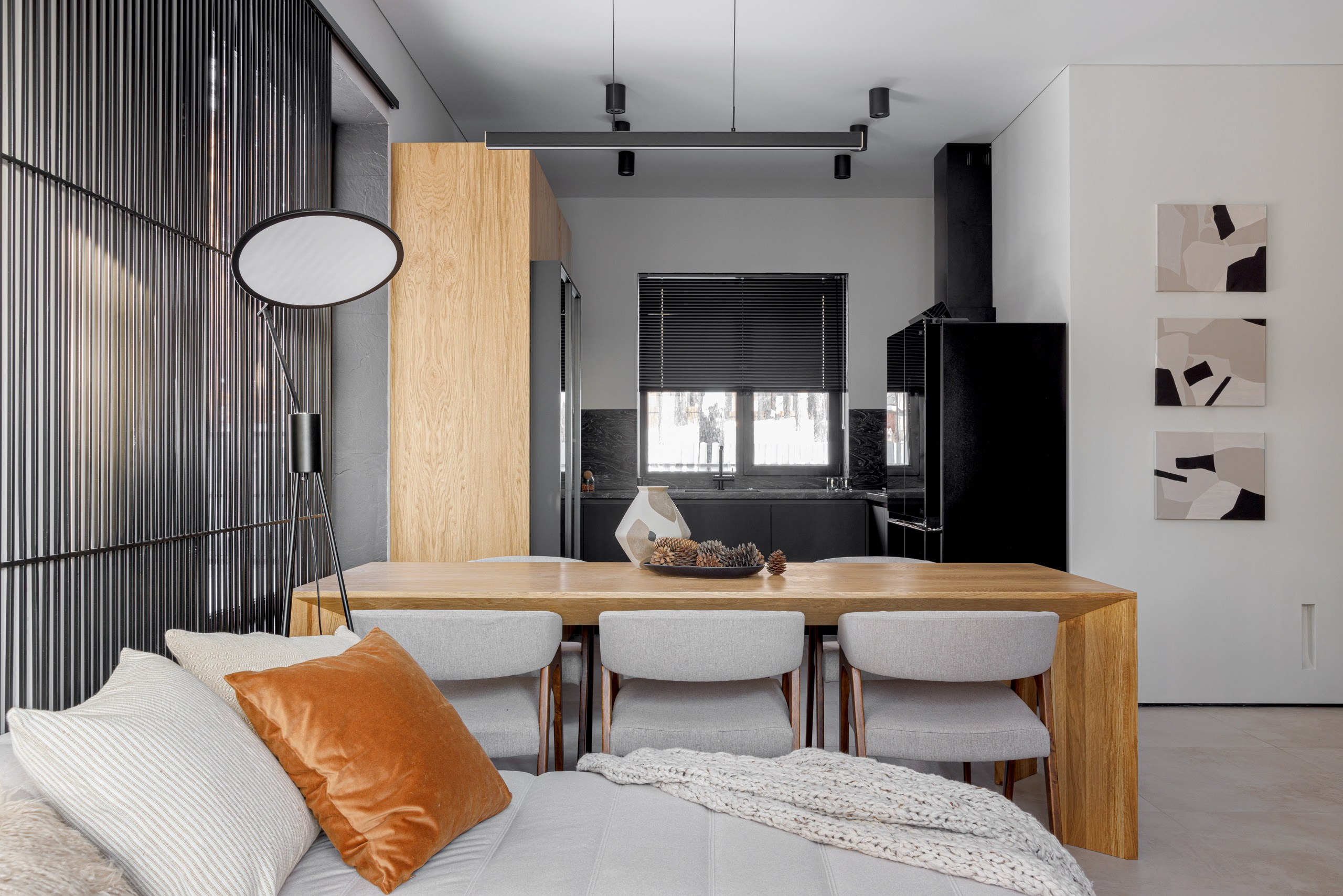 Дом возведенный за 4,5 месяца - Интерьерный фотограф Коваль Илья. Коваль Илья — Интерьерный и архитектурный фотограф