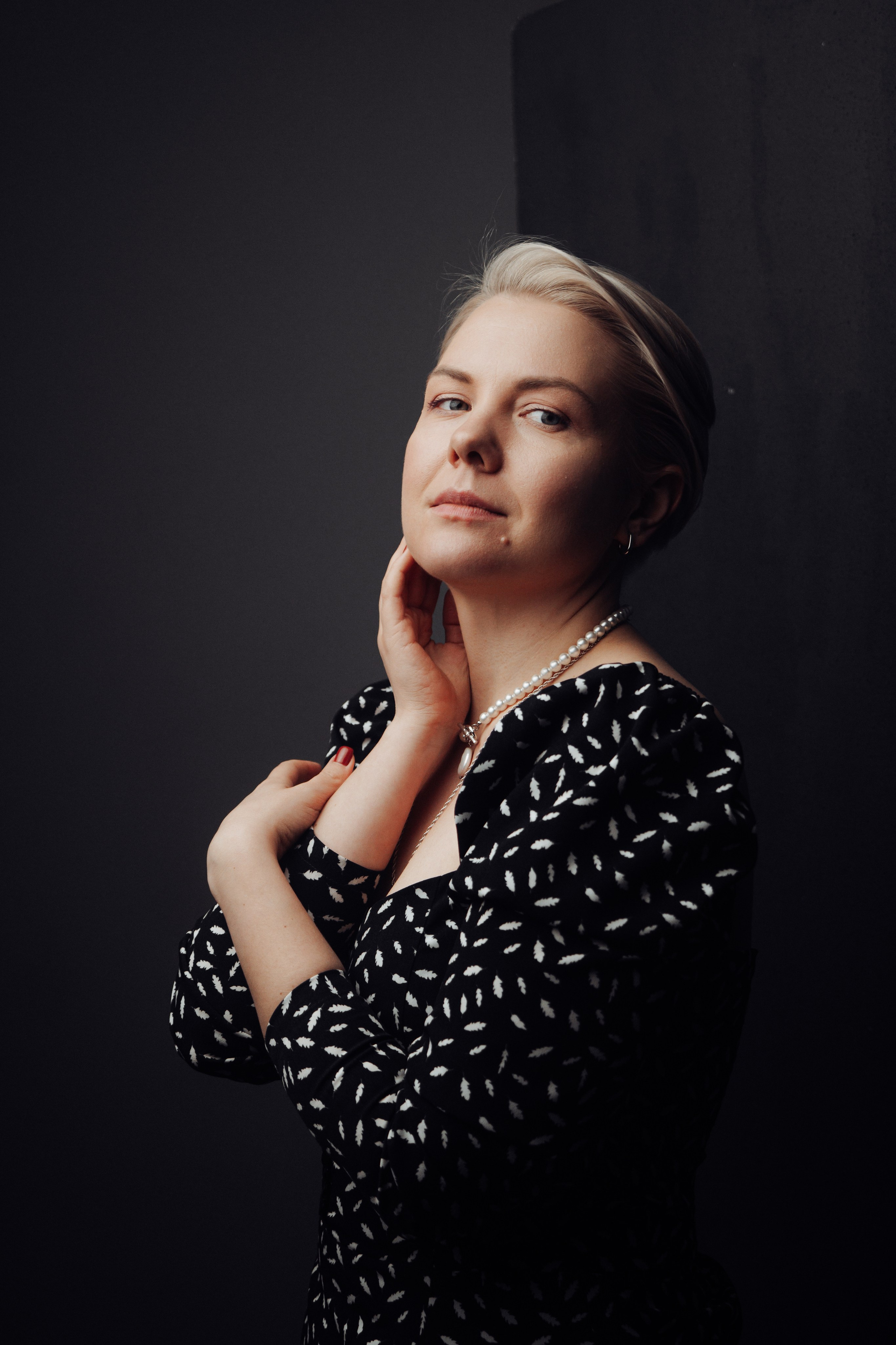 Актёрское портфолио. Фотограф и видеограф Арина Семёнова