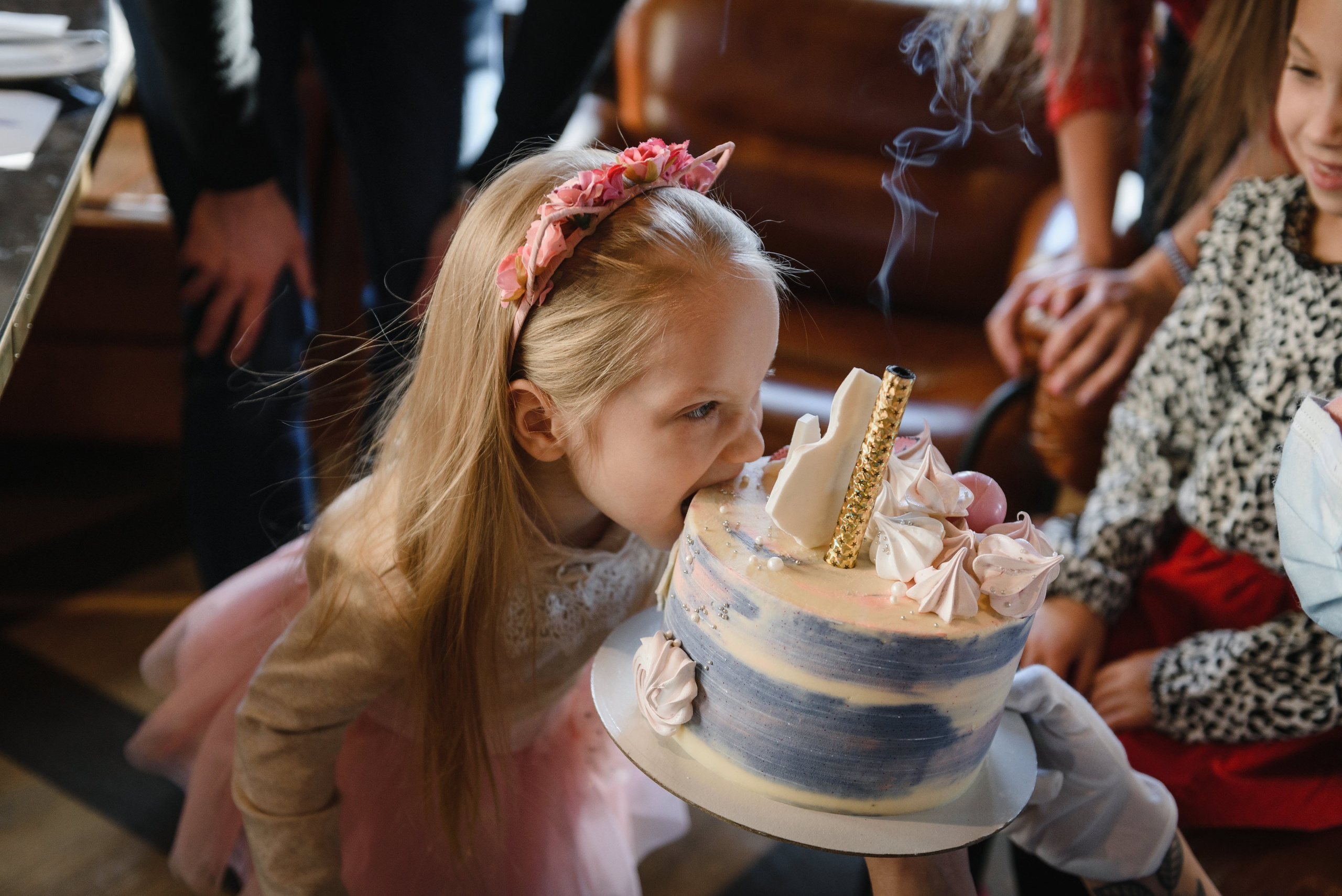 День Рождения Вари. 4 года