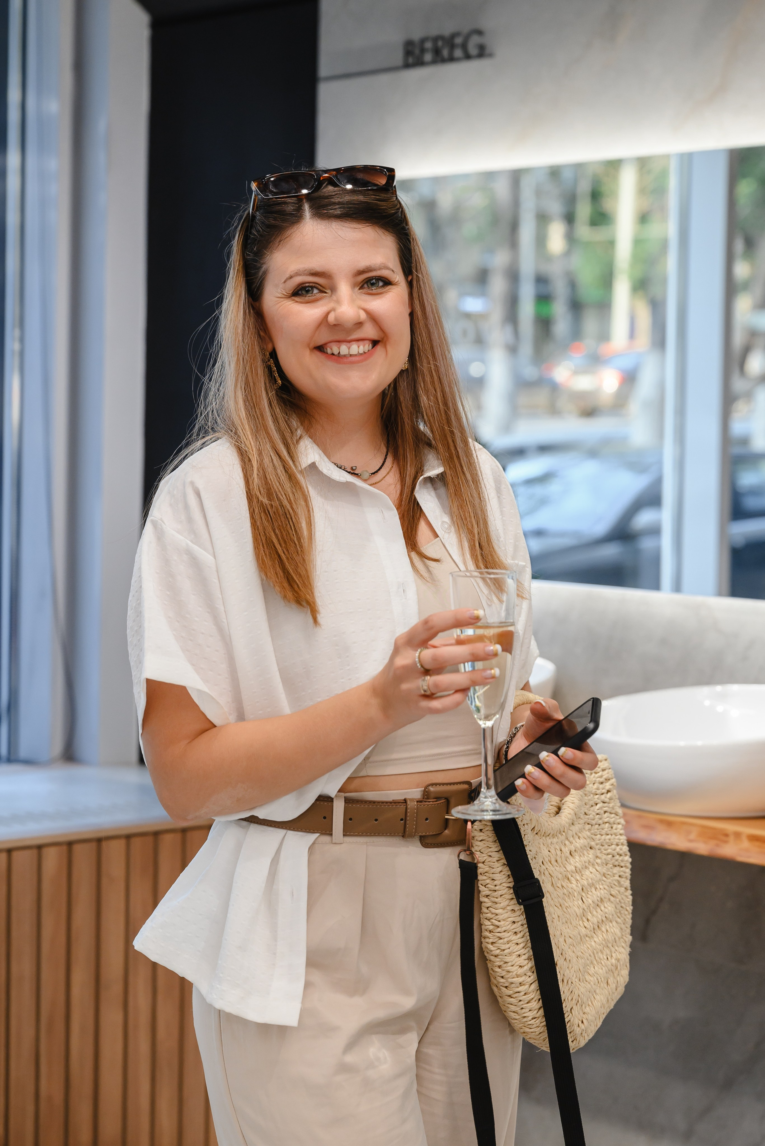 Открытие шоурума Kerranova Space