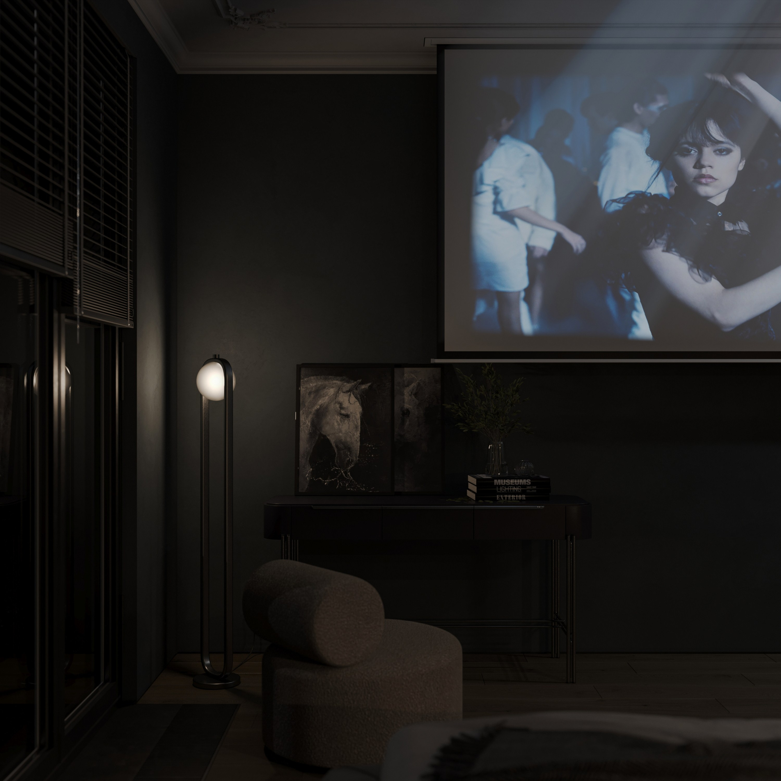 ЖК Лермонтовский. 3D визуализатор в Москве Сердюк Владислав