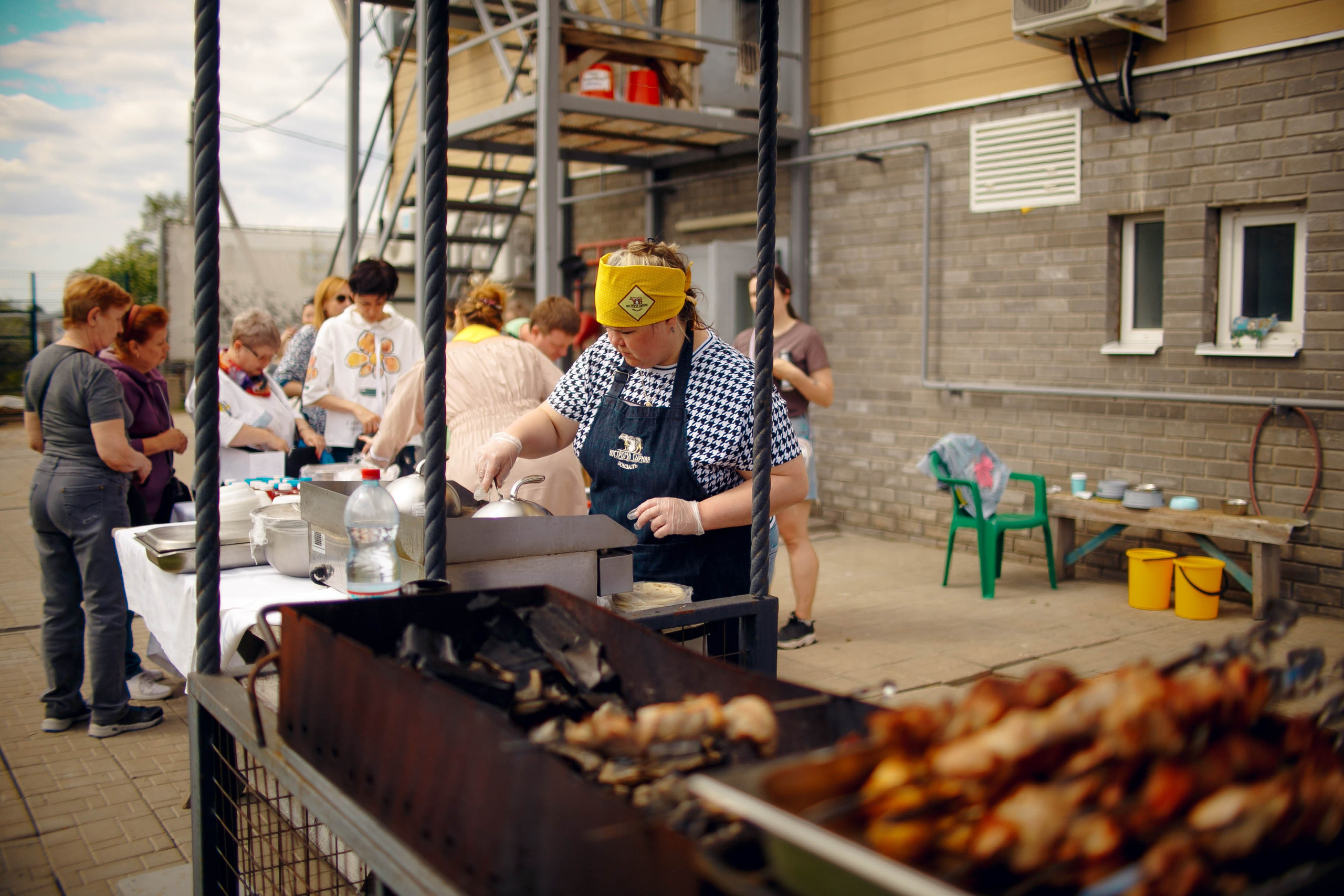Фестиваль «Пастушьи забавы». Ваш репортажный фотограф Артемий Антонов