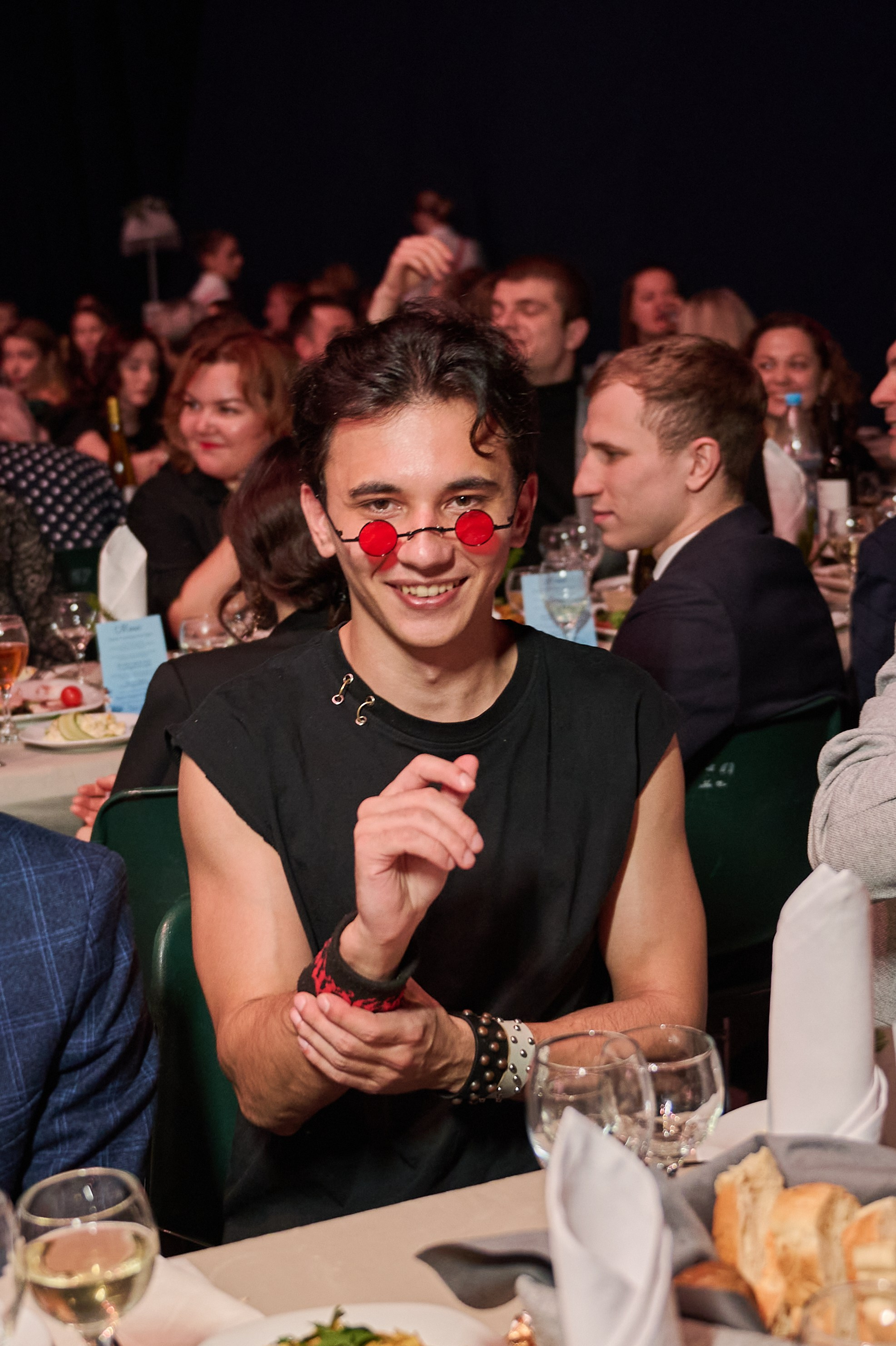 С Новым годом в стиле 2000х. Фотограф в Самаре