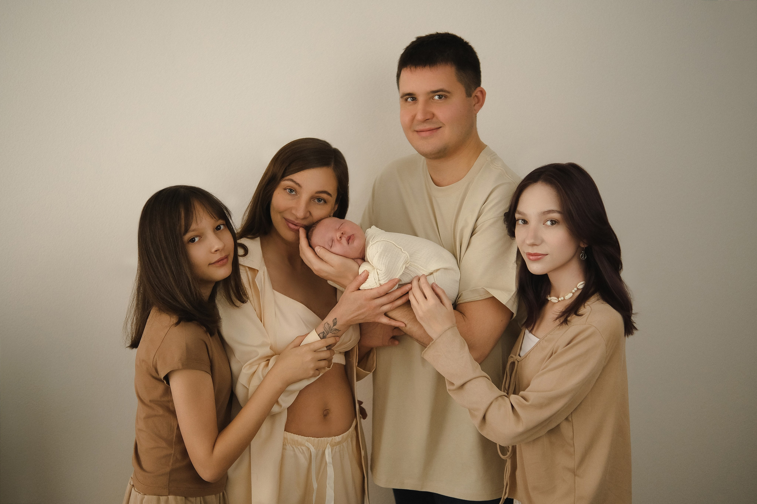 Newborn. Фотограф беременности и Newborn в Екатеринбурге Марина Добровольская