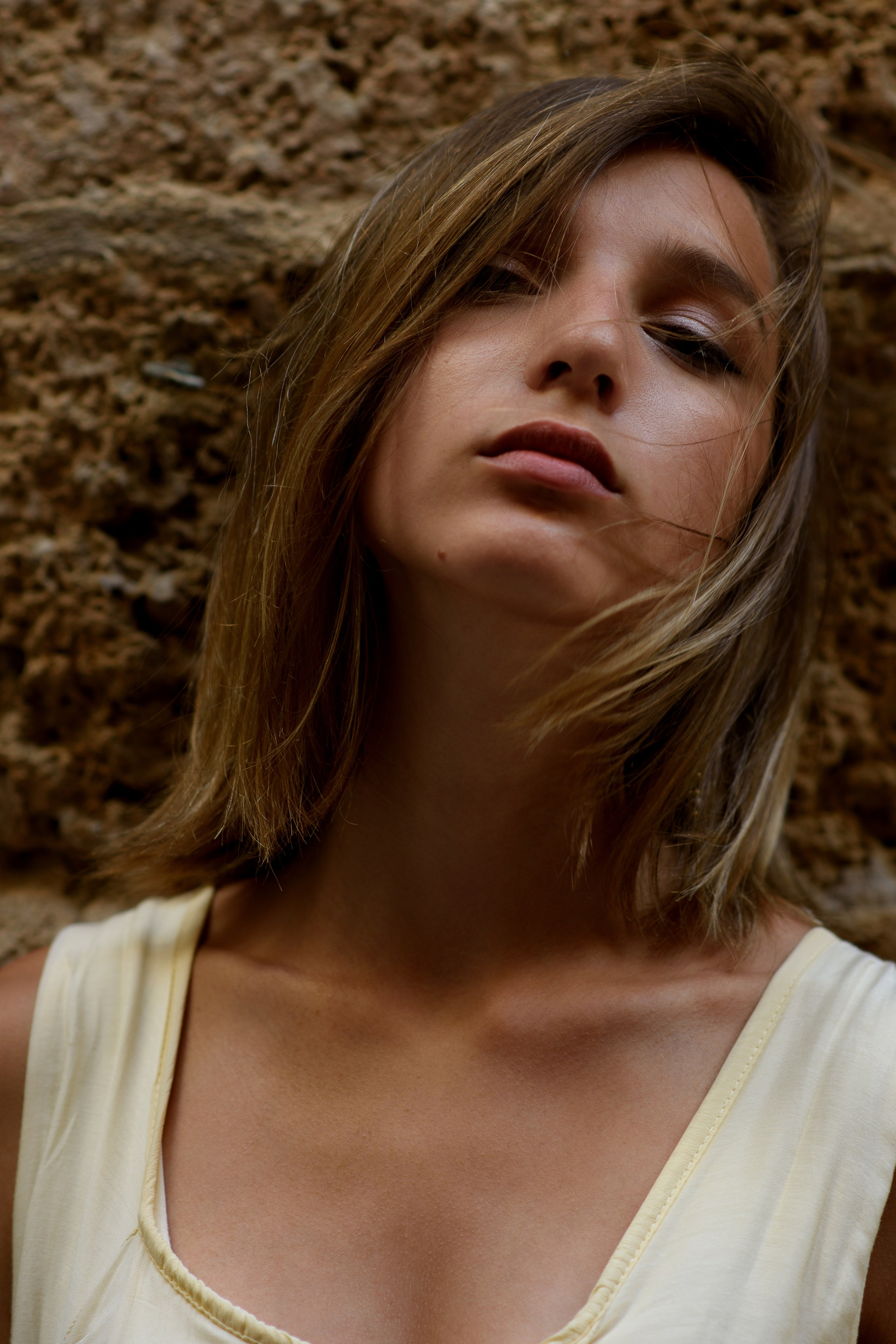 Фотосессия девочки-подростка в Яффе. Главная