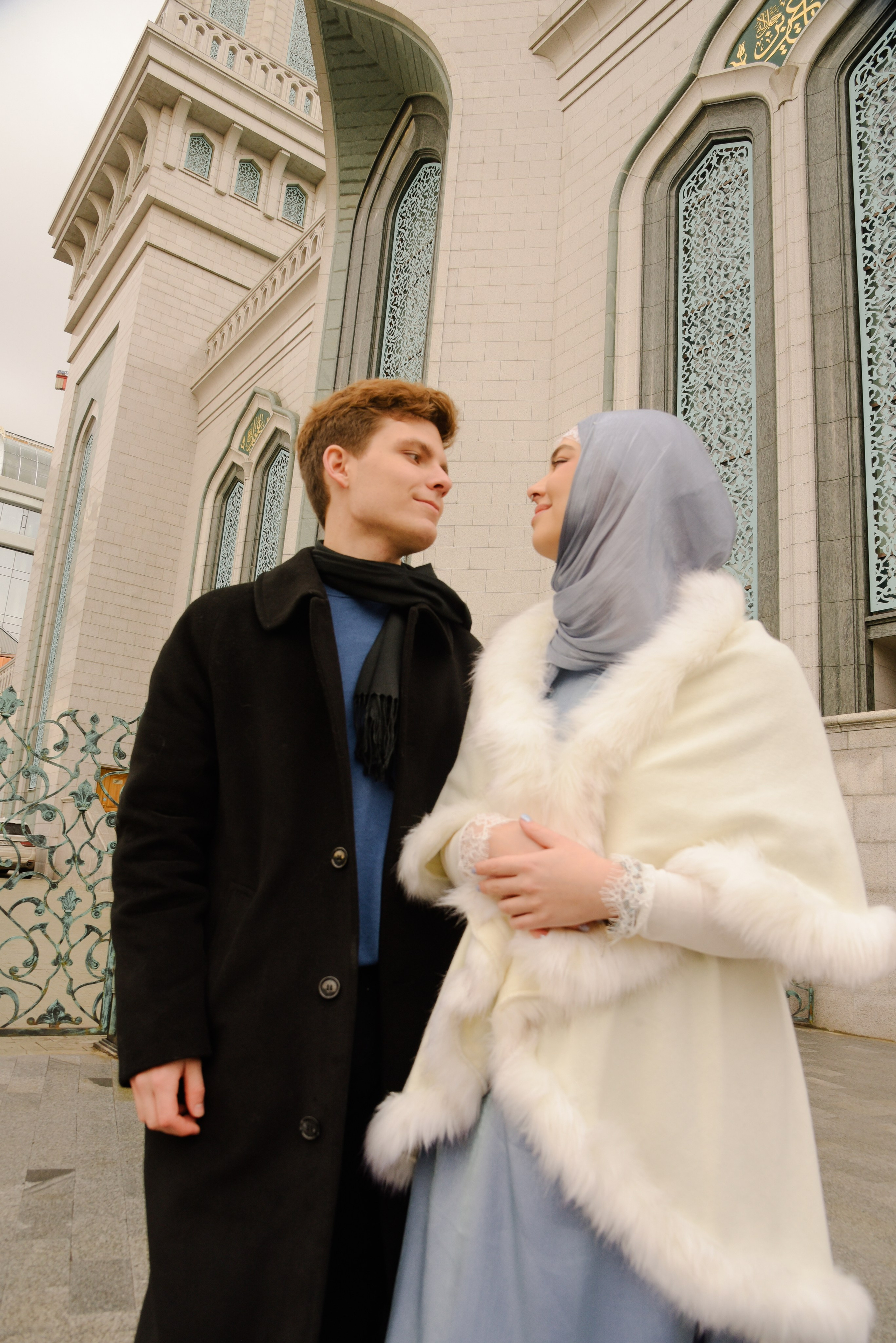وَخَلَقْنَاكُمْ أَزْوَاجًا. Фотограф Лола Волна, город Москва