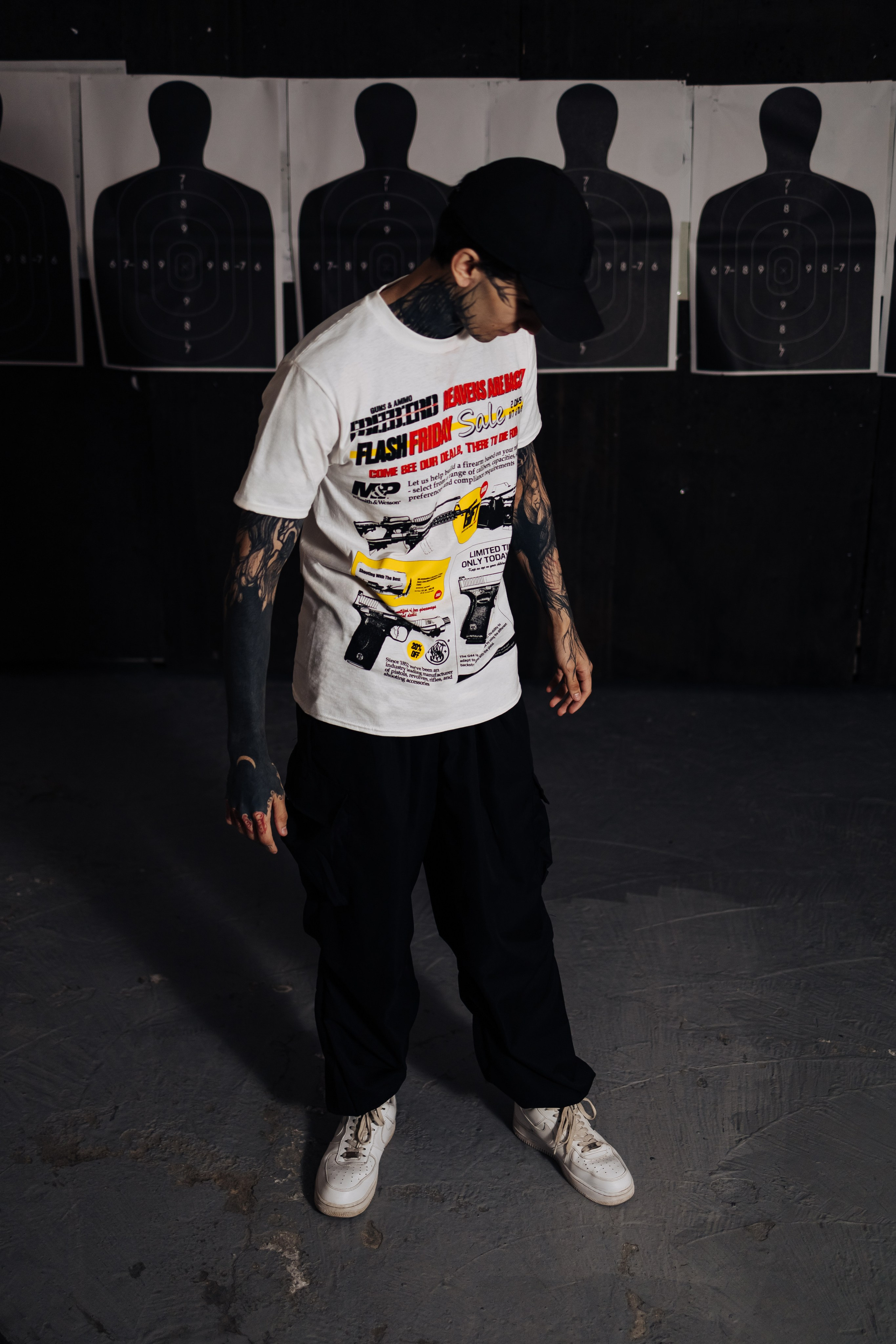 Бренд одежды freebirds. Репортажный, портретный и свадебный фотограф в Магнитогорске Степан Самовиков