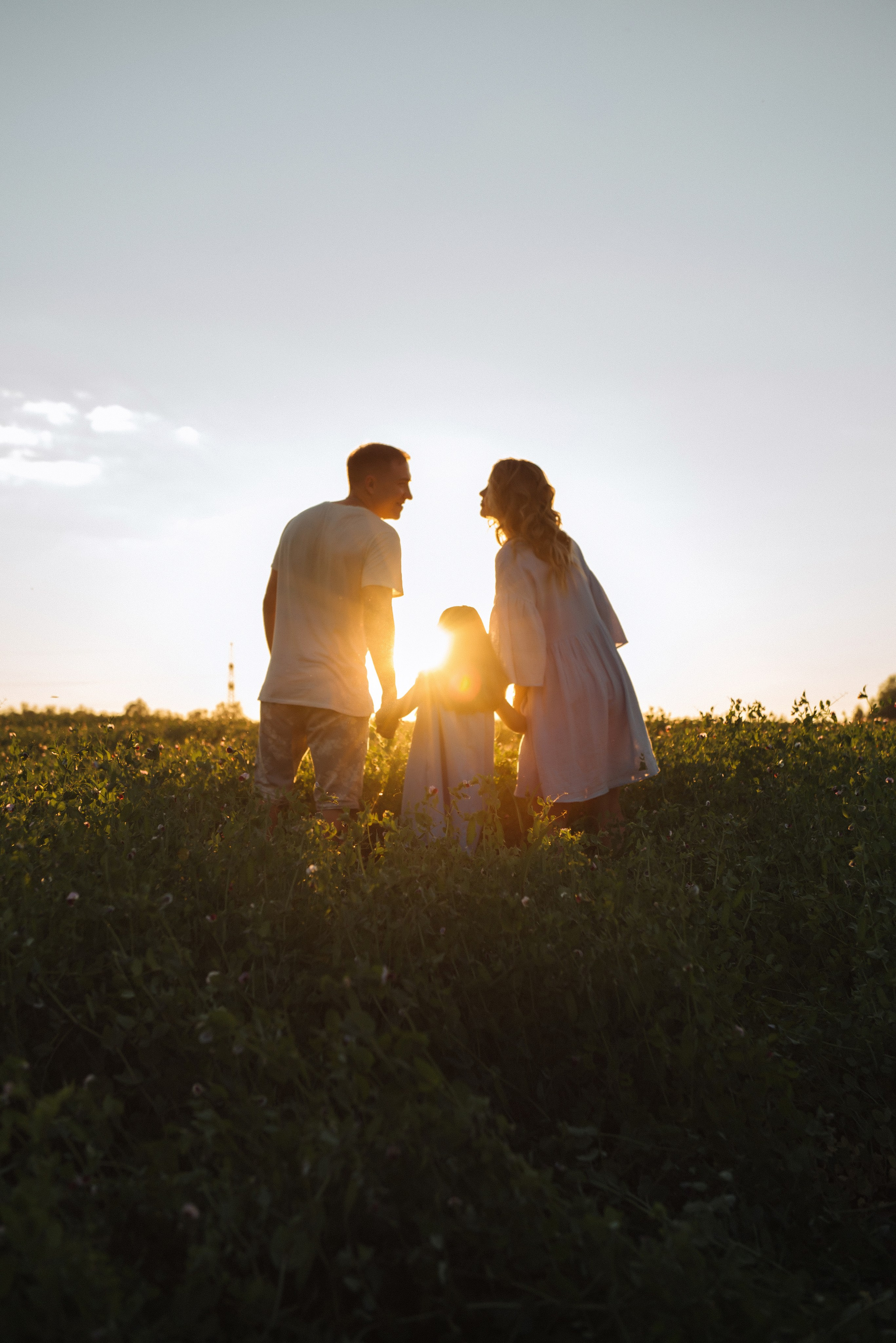 Калинины. Свадебный, портретный, фотограф беременности в Нижнем Новгороде Алина Зиновьева