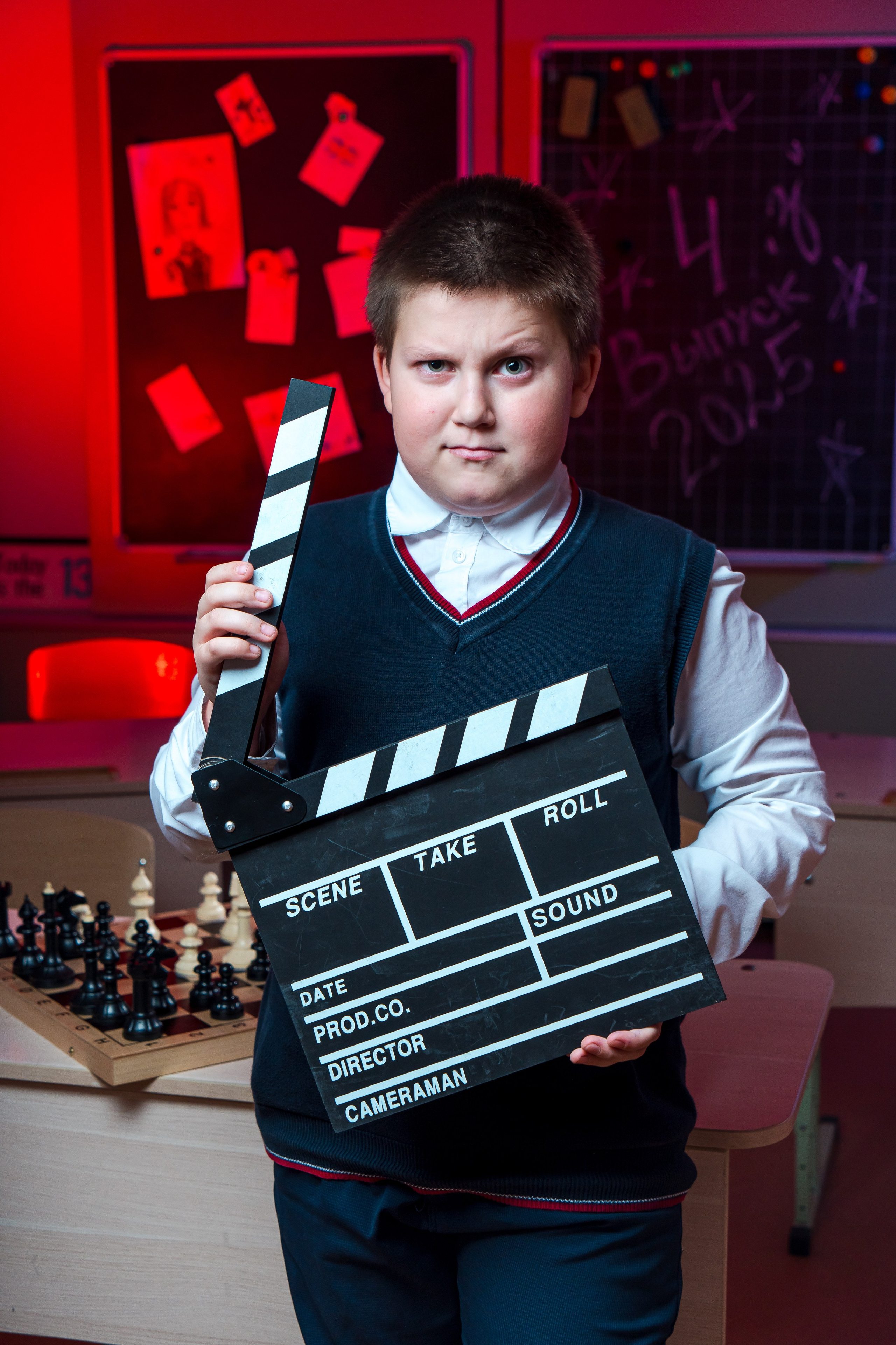 Портреты Начальная Школа. Твой Выпускной Альбом