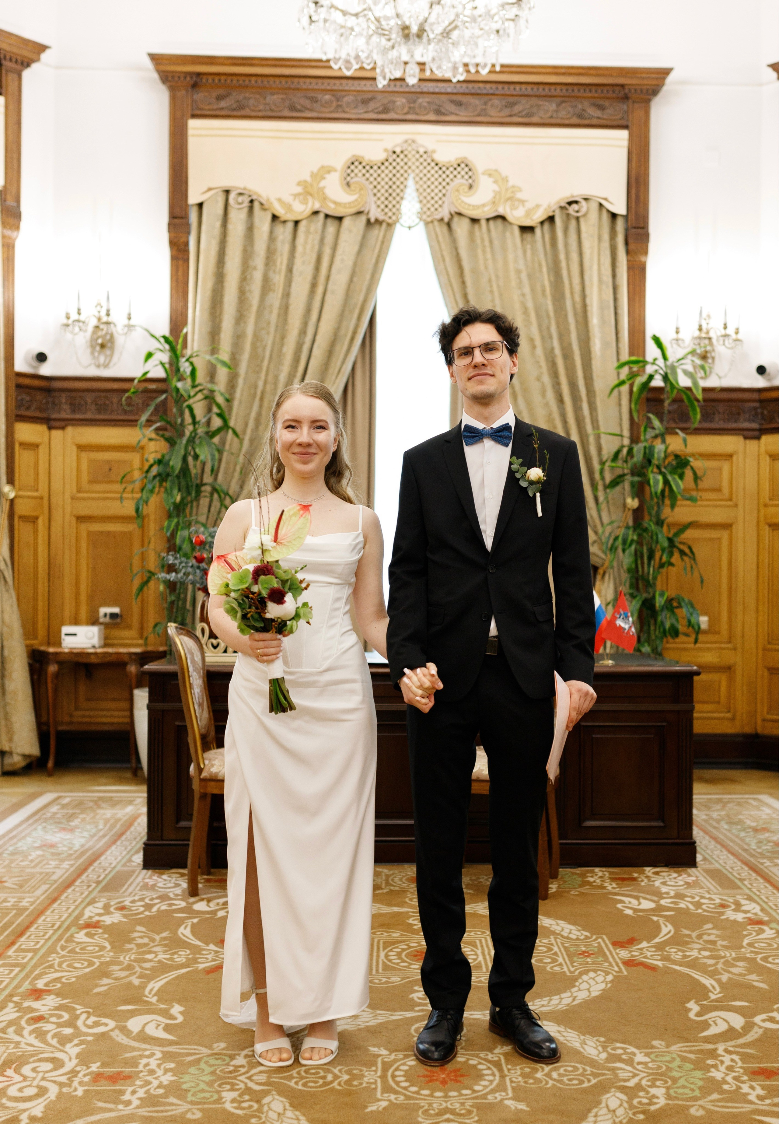 Nastya & Vlad. Свадебный фотограф Москва и ЮГ