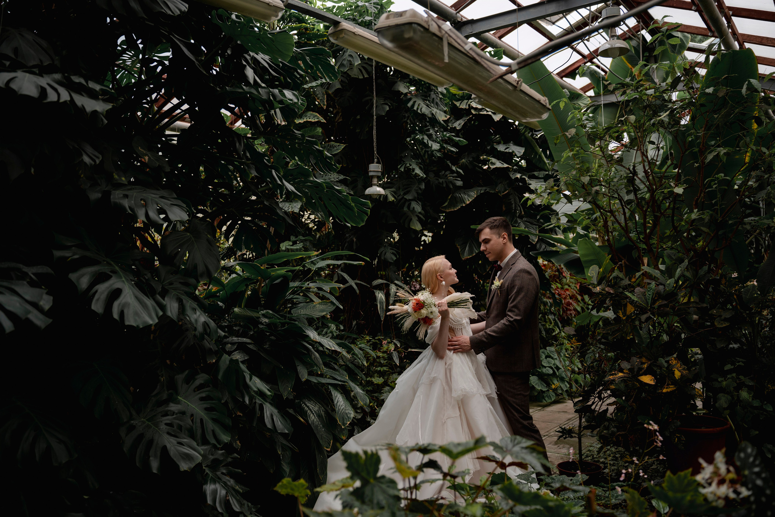 Андрей ♥ Анастасия. Свадебный фотограф Алексей Малышев в Екатеринбурге