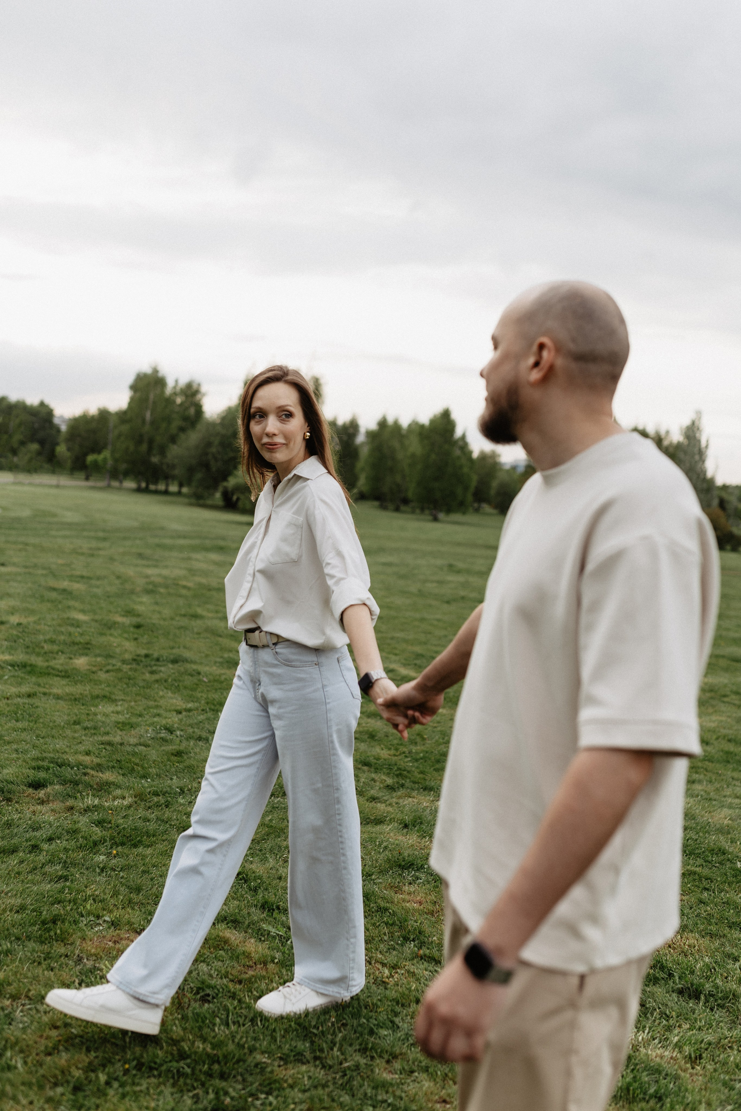 Дарья и Артем. Фотограф в Москве Диана Малимон