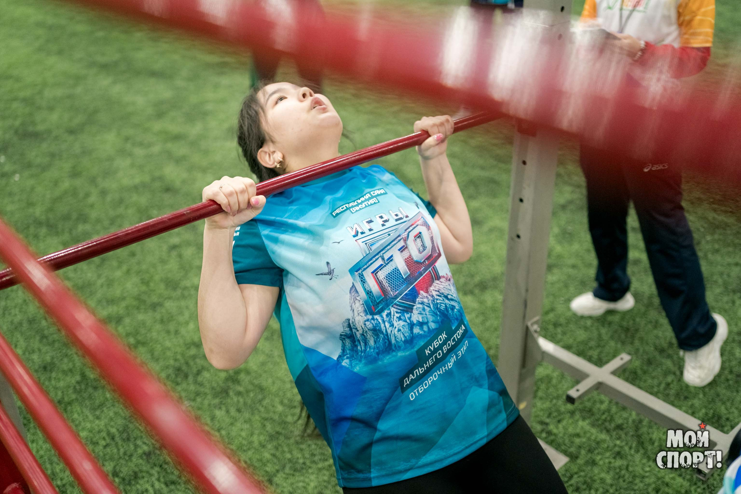 IV открытый кубок Дальнего Востока «Игры ГТО» 2025. Студия «Мой Спорт!» — все о спорте в Якутии