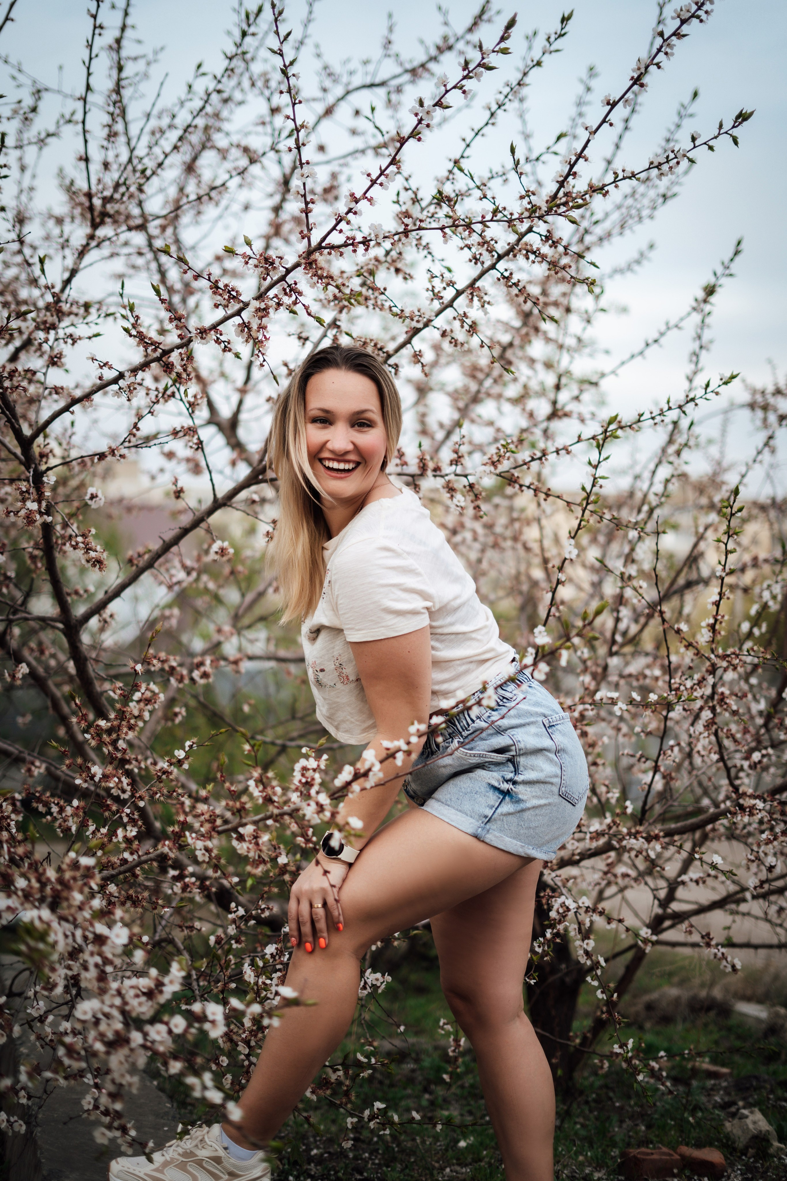 Индивидуальная фотосессия. Фотограф Юлия Андриянова Саратов