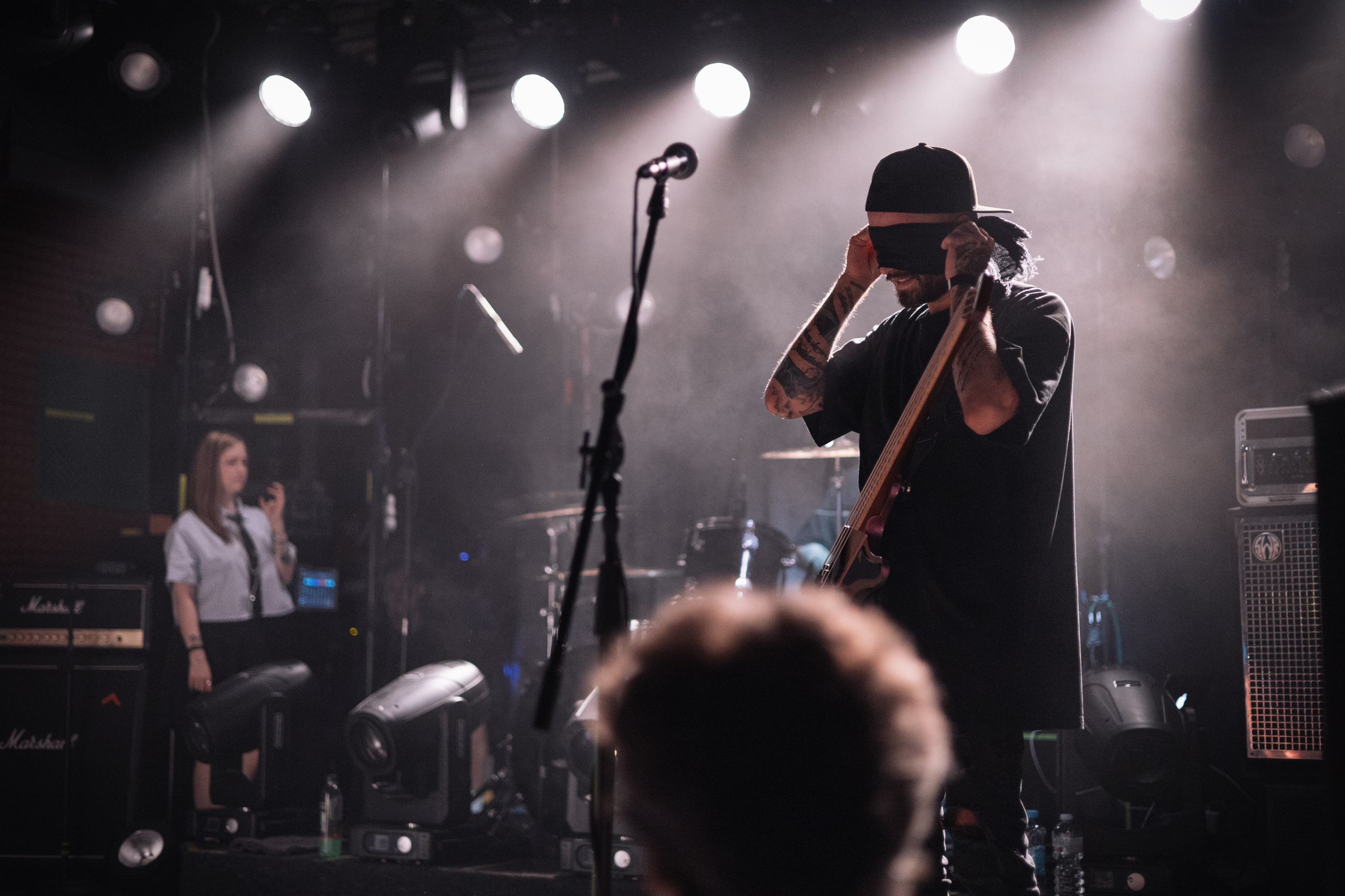 Модем (31.08.2024). Toxasnip Photo | Anton Maslenkin