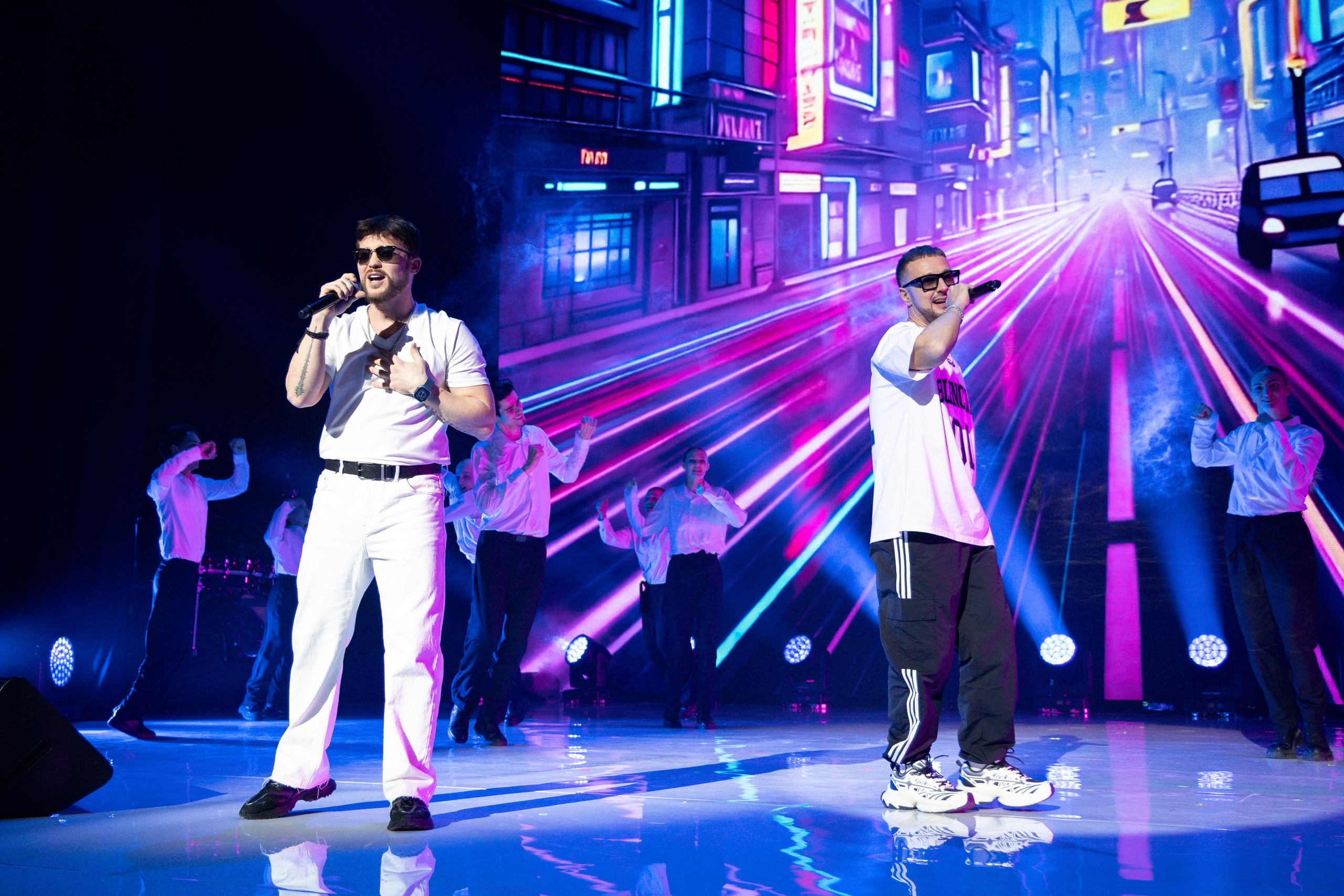 Реальная премия Music Box 2025. Фотограф Ирина Красса