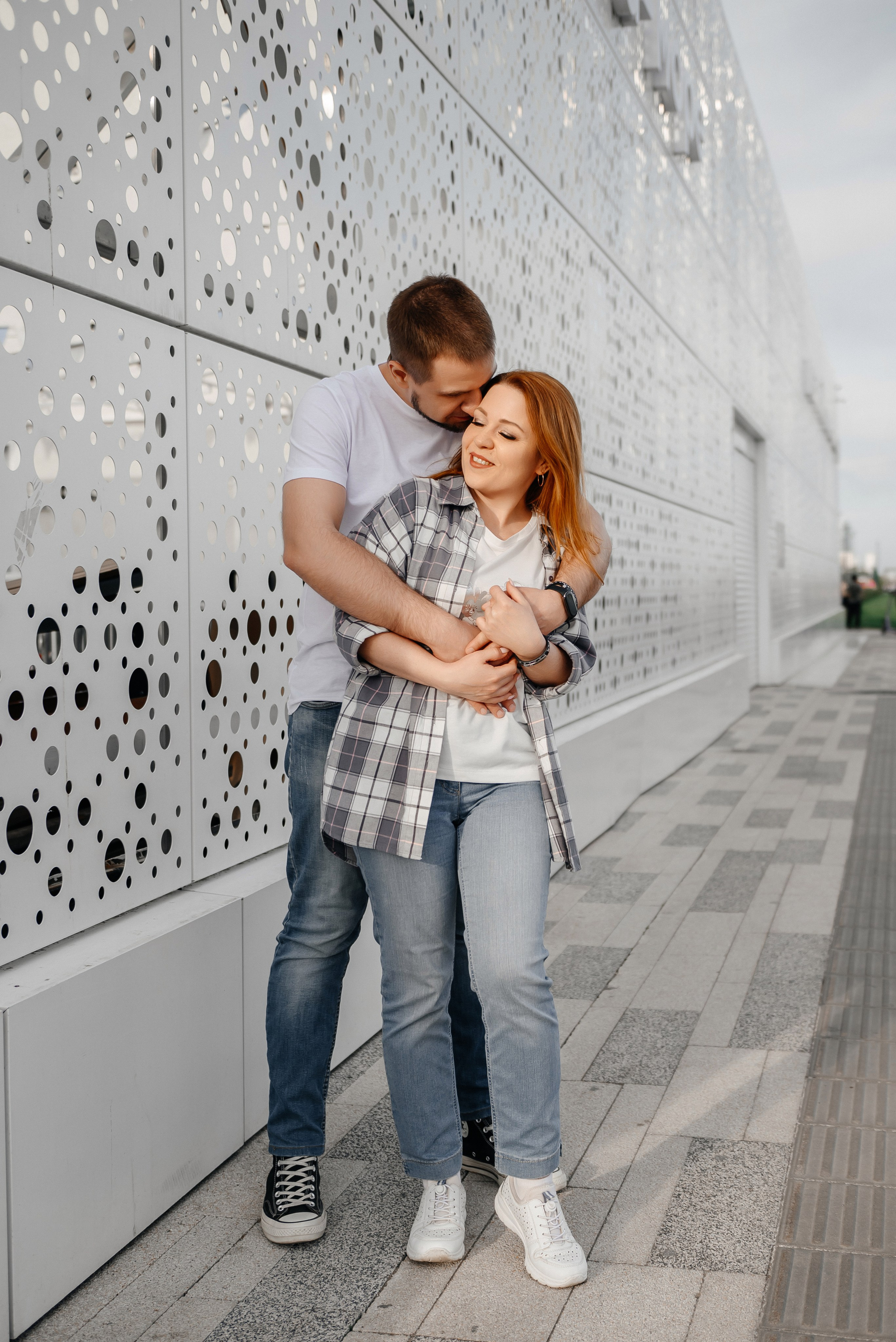 Маша и Саша. Семейный фотограф Саратов Маргарита Куликова