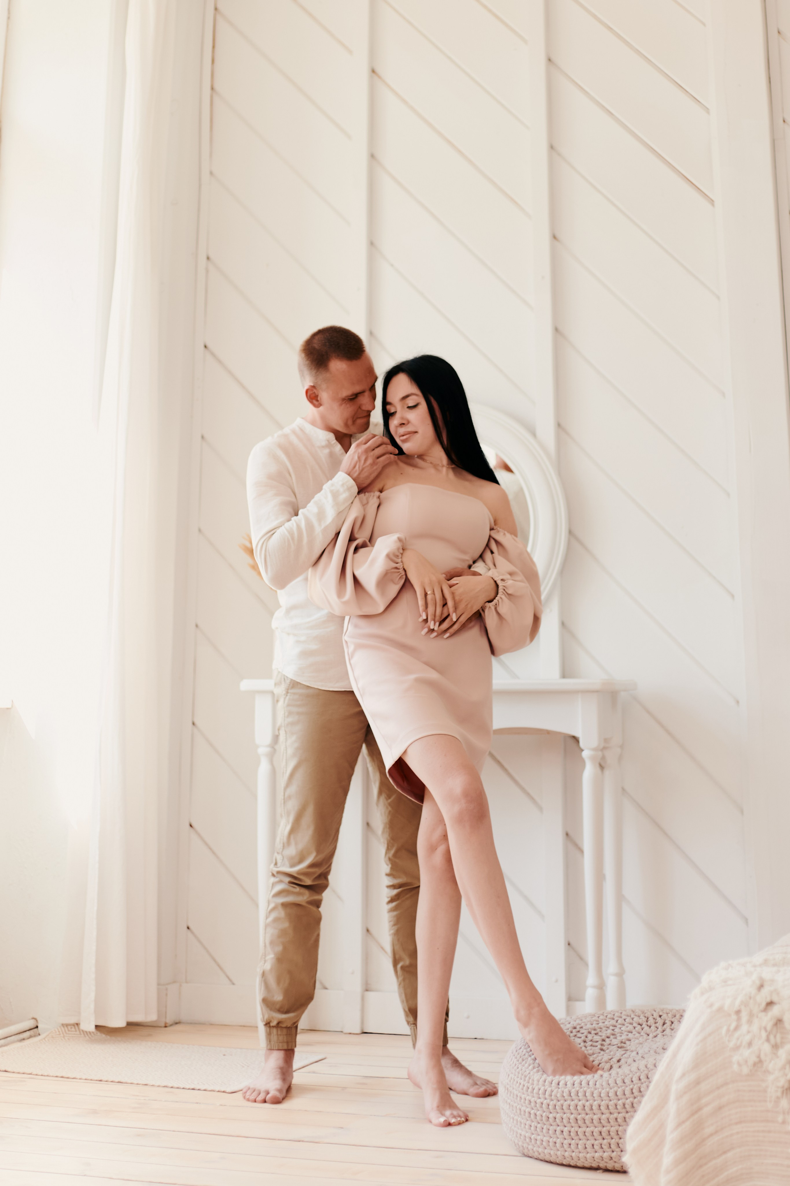 Семейная съемка. Коммерческий фотограф Дарья Горбачева