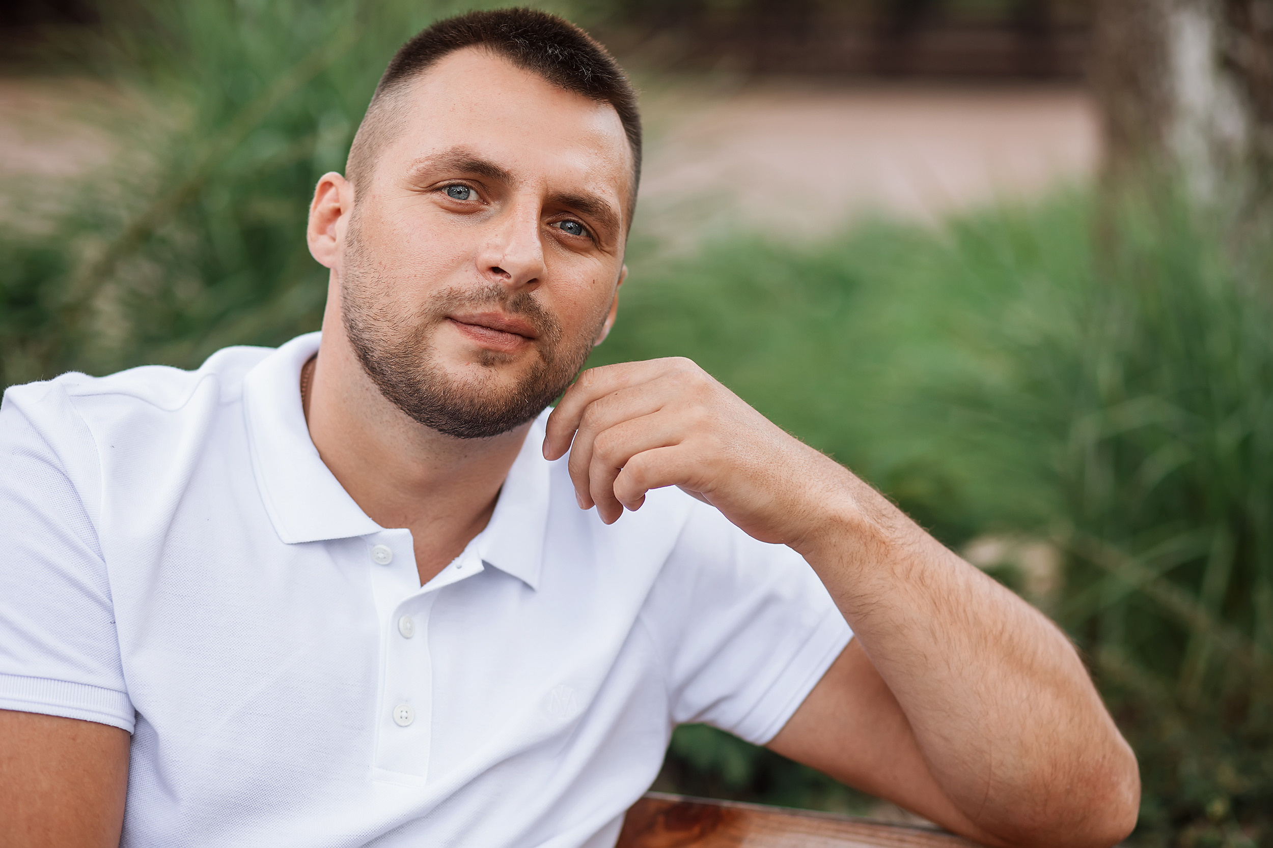 Денис и Кристина. Фотохудожник в Брянске Додонова Ольга