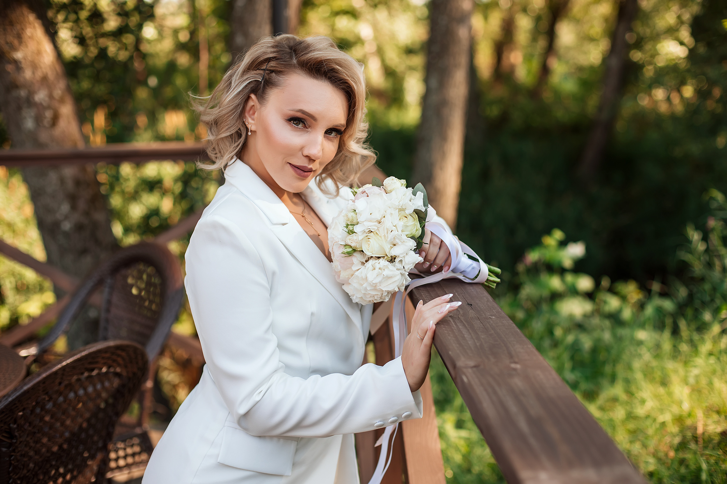 Денис и Кристина. Фотохудожник в Брянске Додонова Ольга