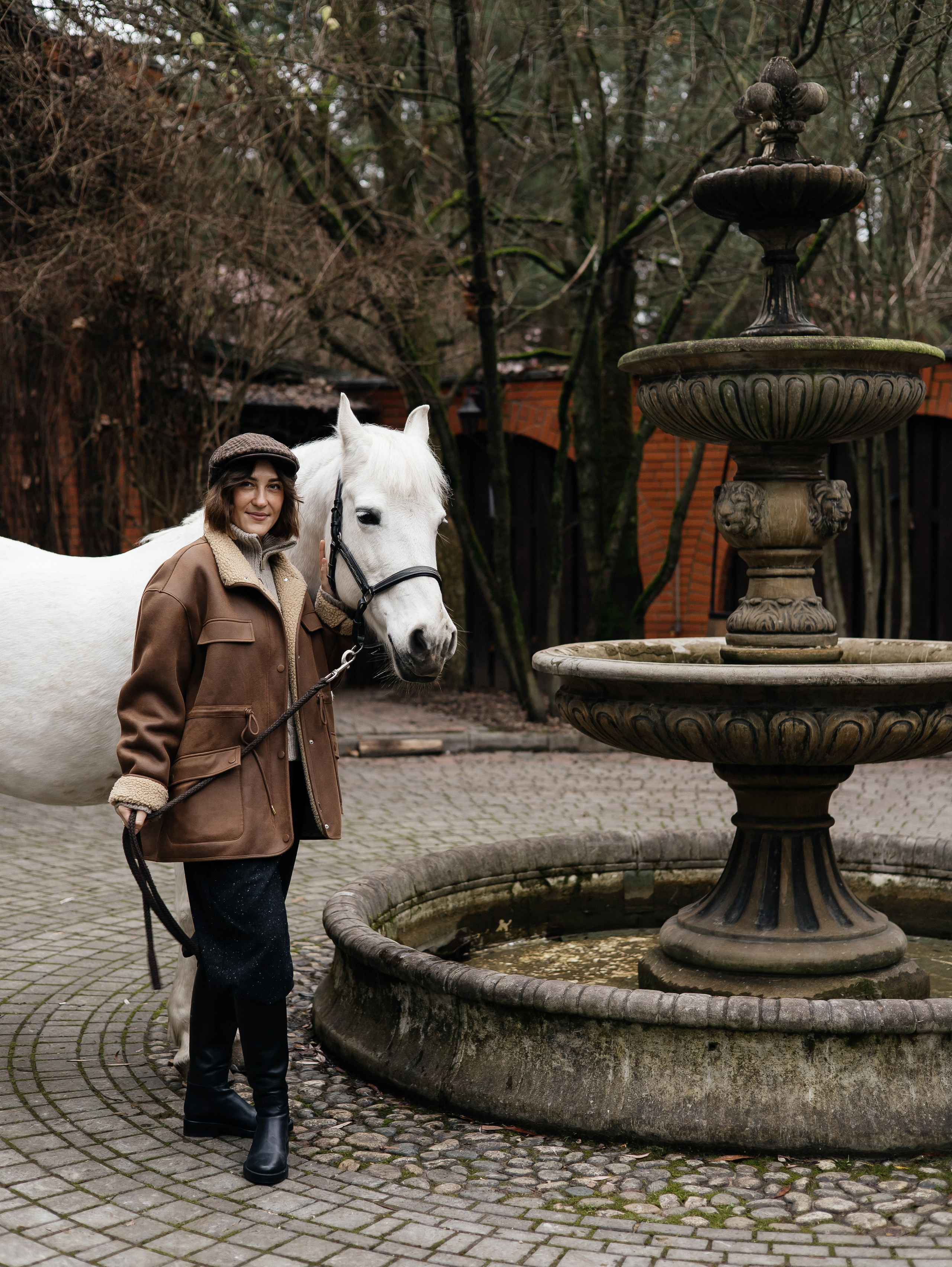 Ферма «Few Horses». Фотограф | портрет | бренды | репортаж