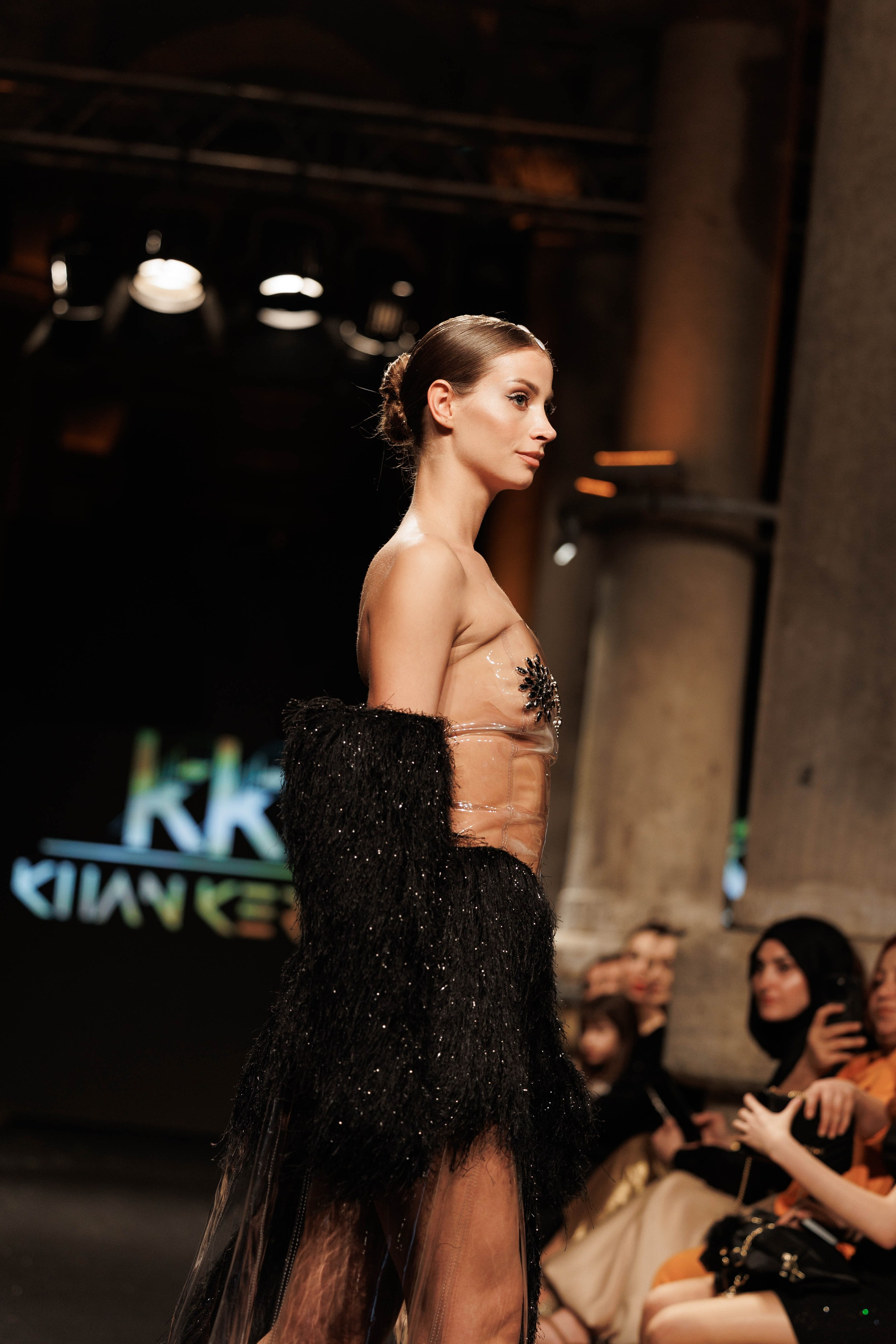 IFB-показ. About