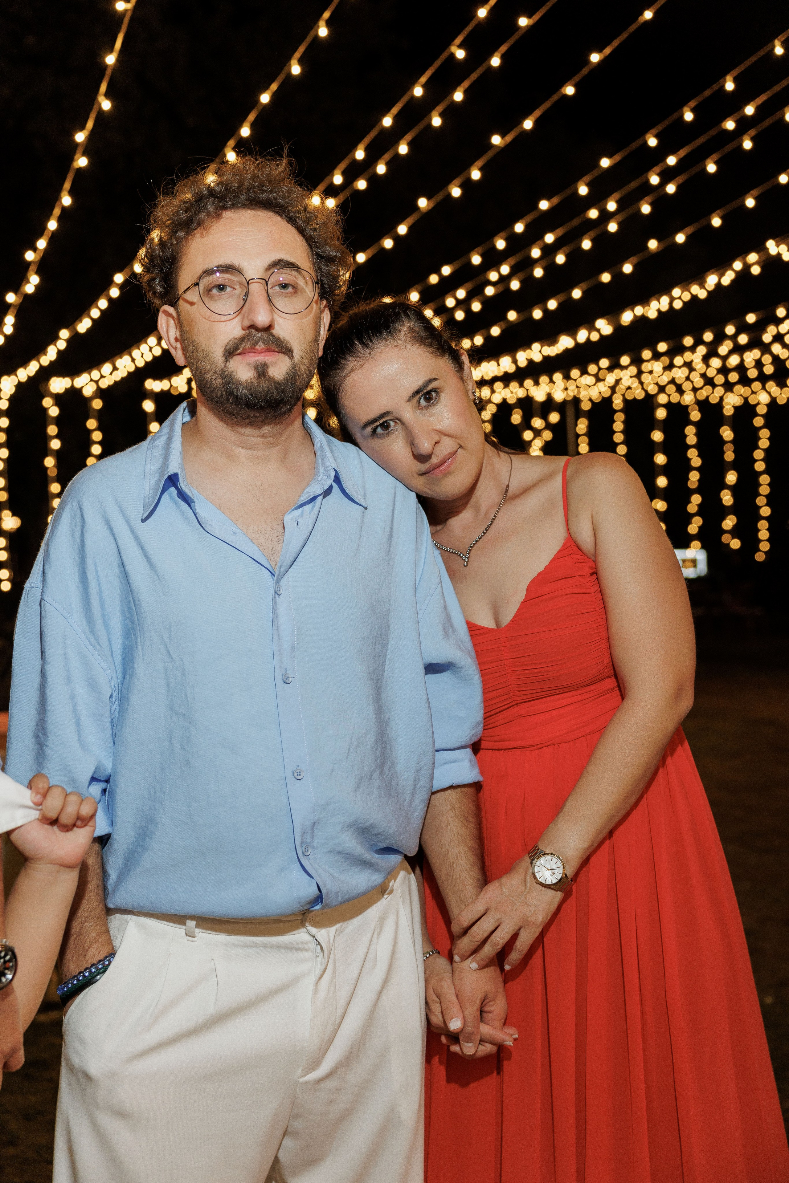 Alena+Selman. Фотограф Иван Газукин