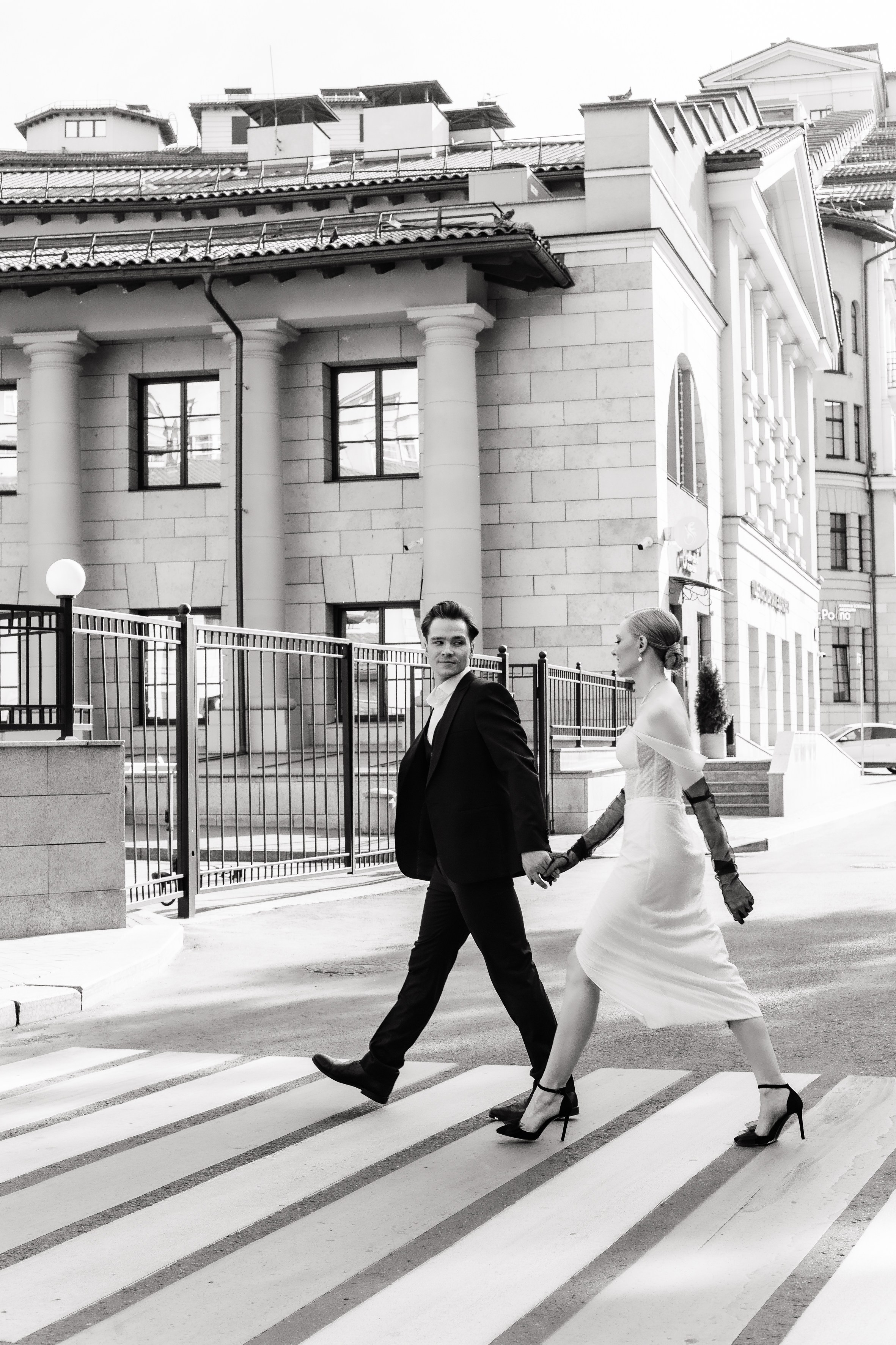 Свадьба. Творческое, кино. (репортажный портрет, свадьба). Портретный и репортажный фотограф в Москве, Ольга Ларема