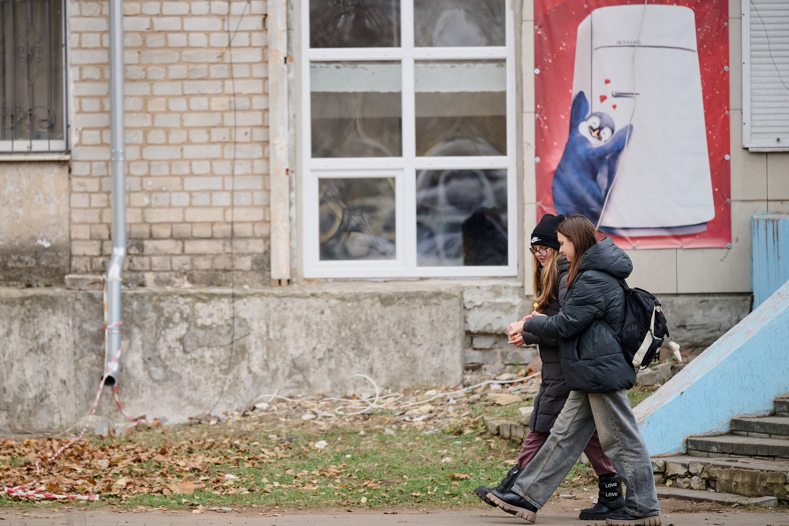 Рубежное. Луганская область. Фотопроект «Территории»